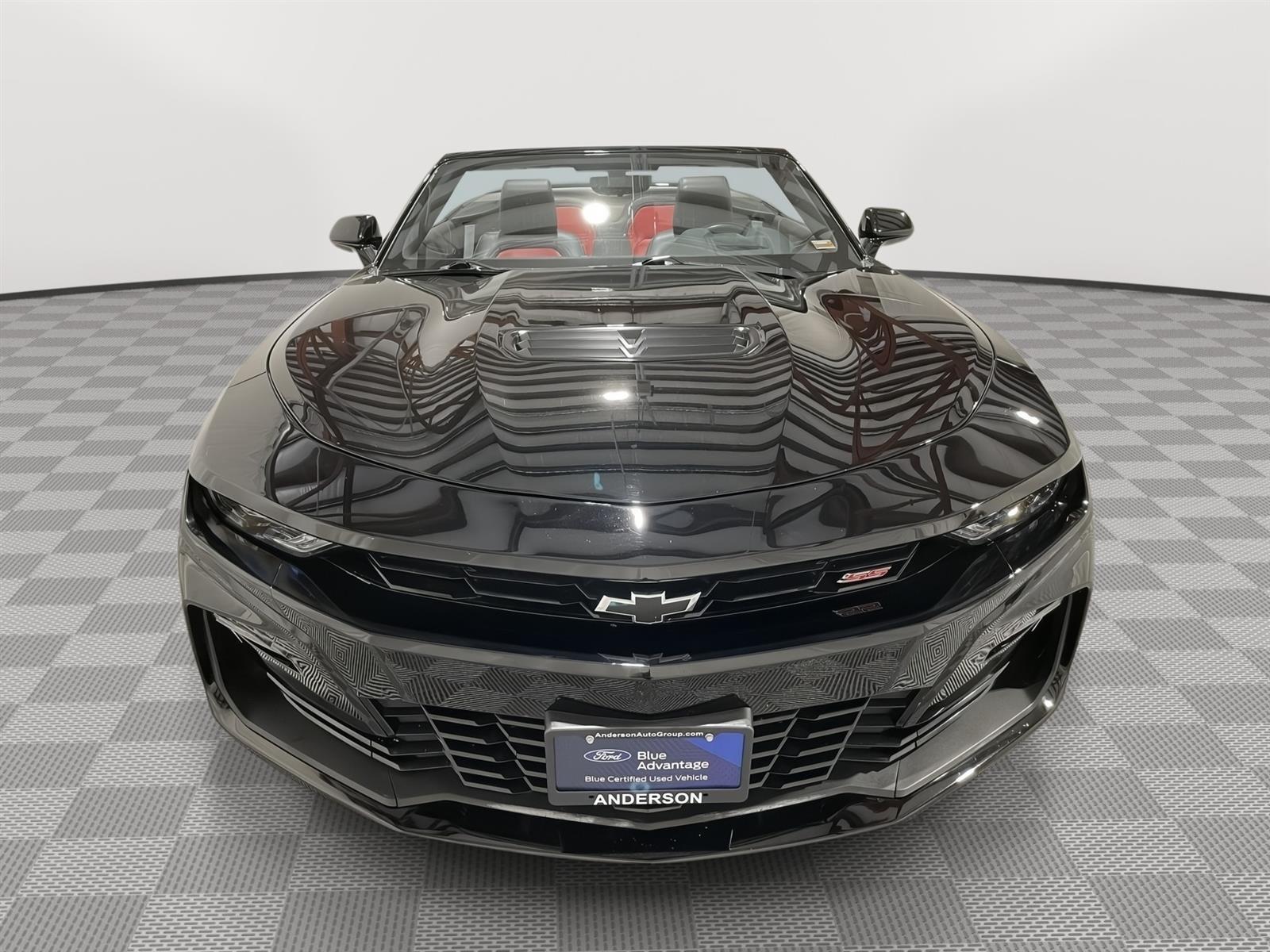 Pre-Owned 2020 Chevrolet Camaro for sale in St. Joseph MO