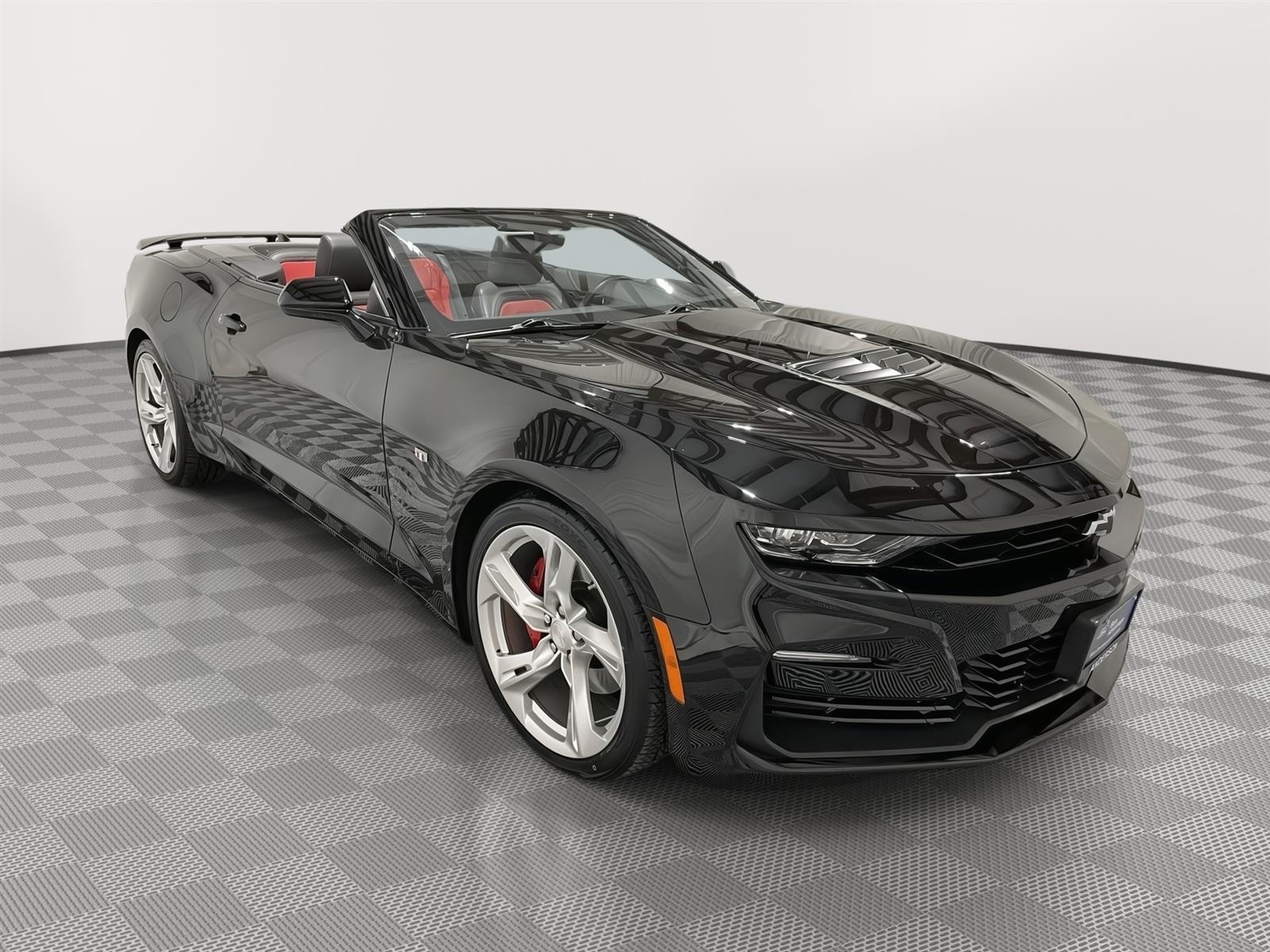 Pre-Owned 2020 Chevrolet Camaro for sale in St. Joseph MO