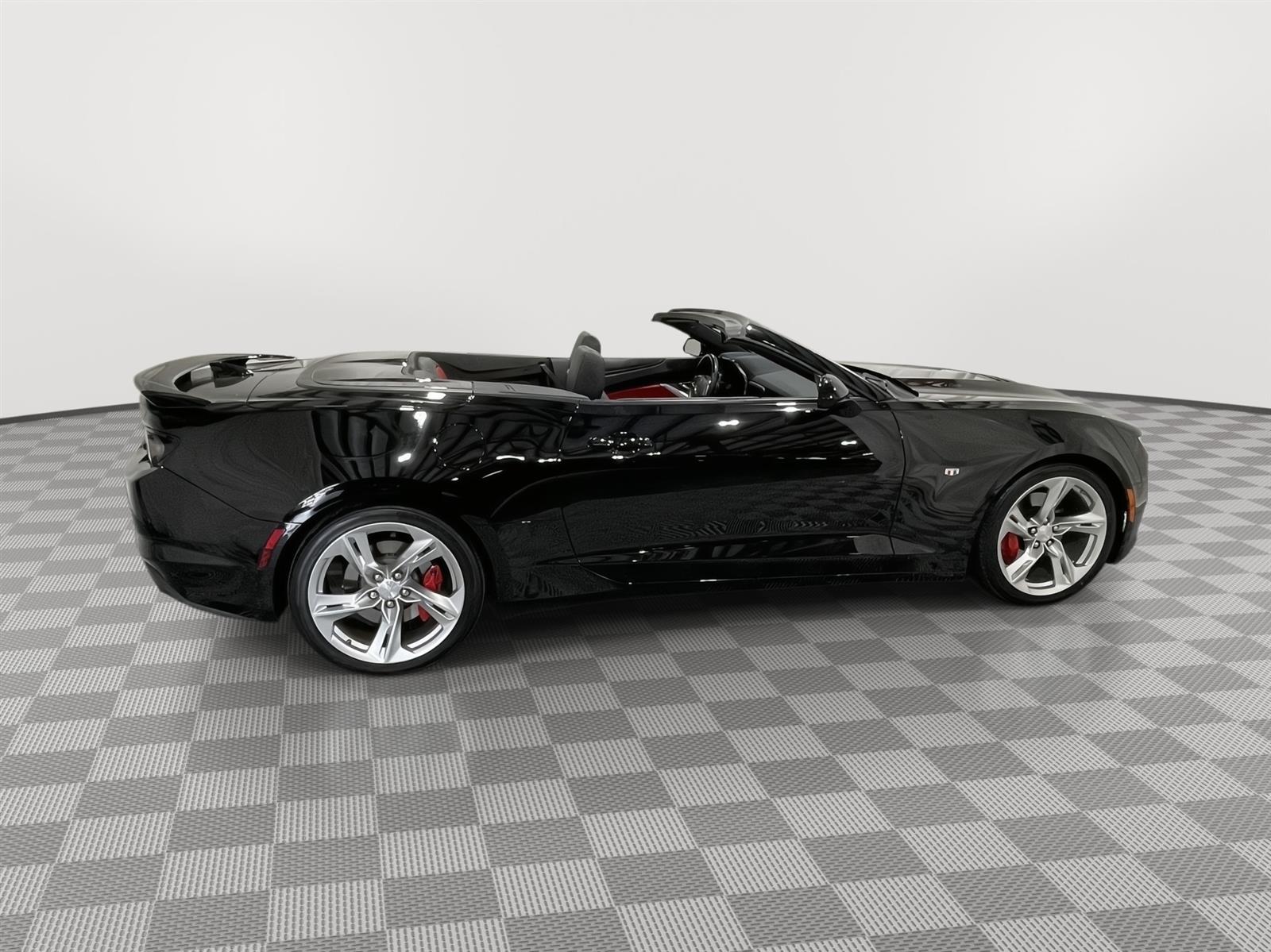 Pre-Owned 2020 Chevrolet Camaro for sale in St. Joseph MO