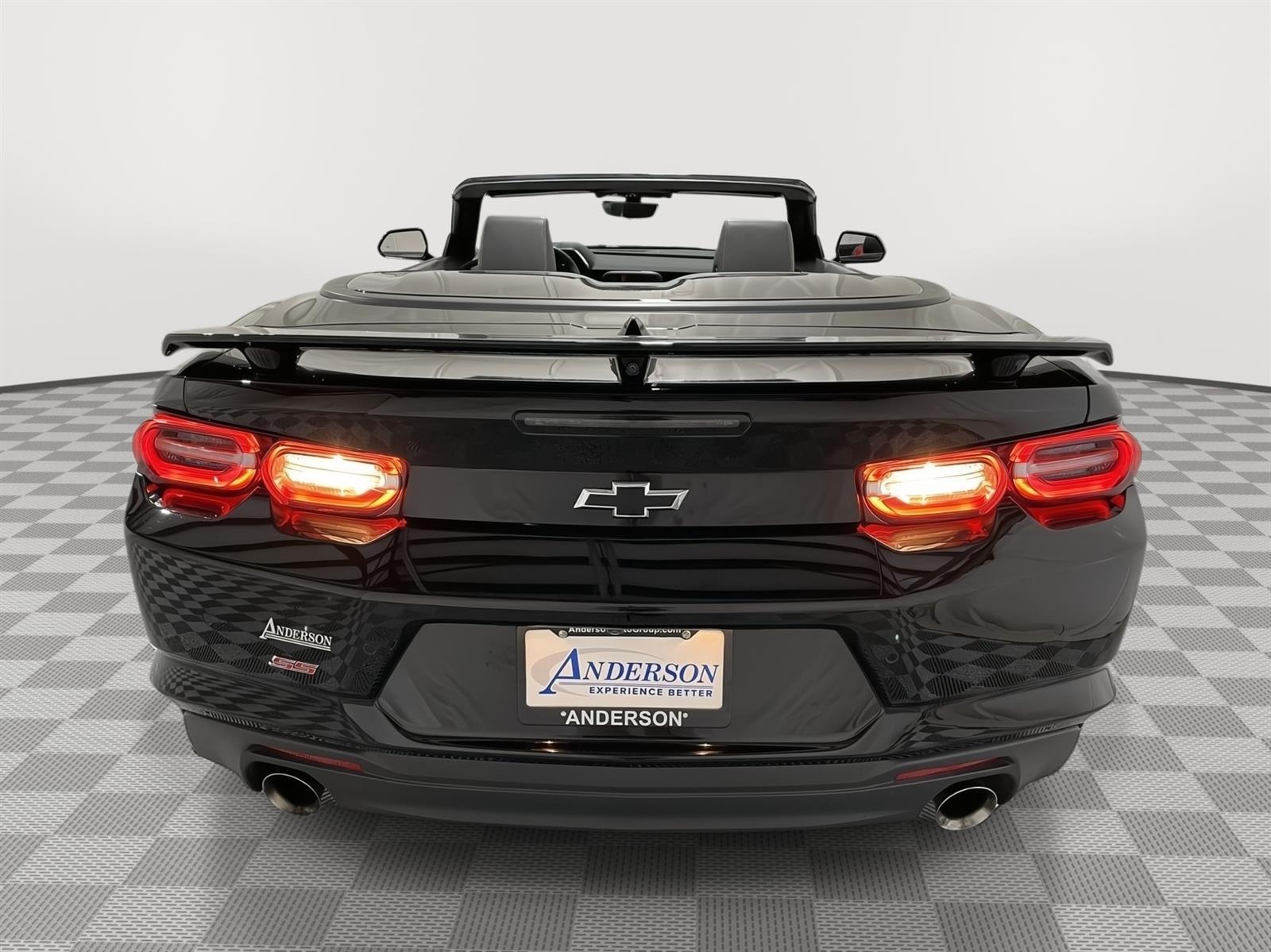 Pre-Owned 2020 Chevrolet Camaro for sale in St. Joseph MO