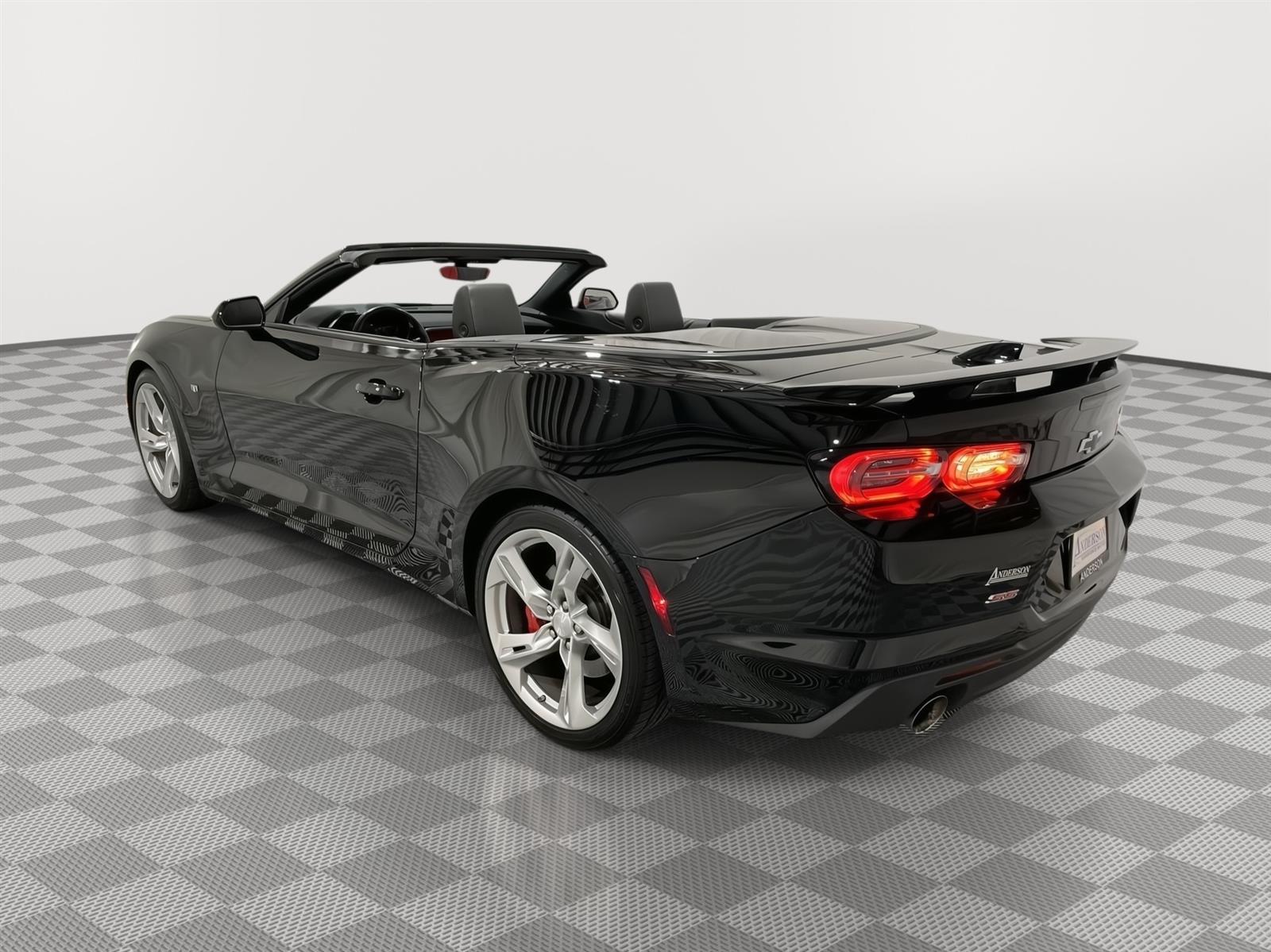 Pre-Owned 2020 Chevrolet Camaro for sale in St. Joseph MO