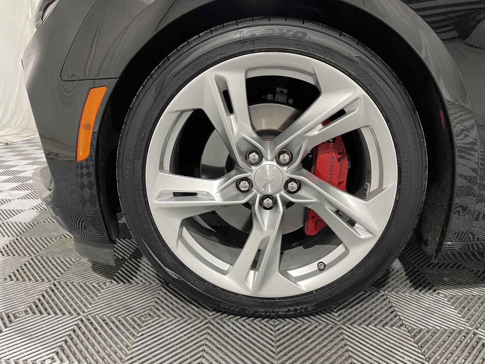 Pre-Owned 2020 Chevrolet Camaro for sale in St. Joseph MO