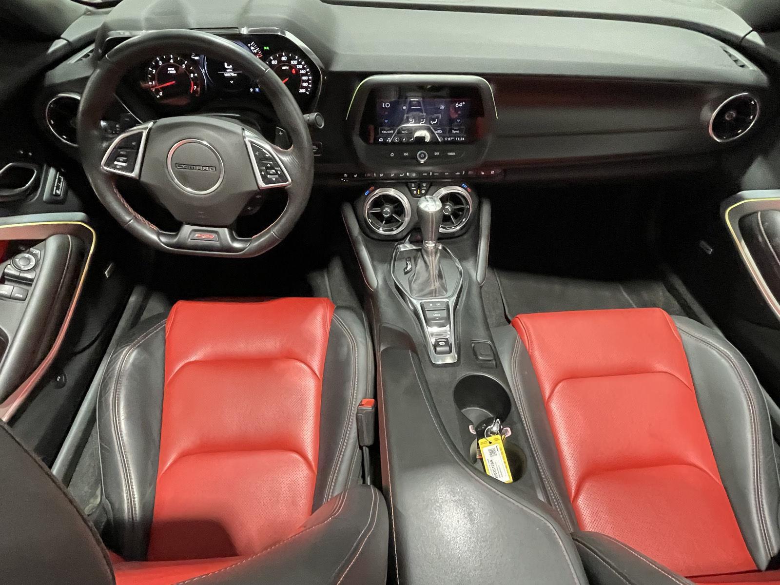 Pre-Owned 2020 Chevrolet Camaro for sale in St. Joseph MO