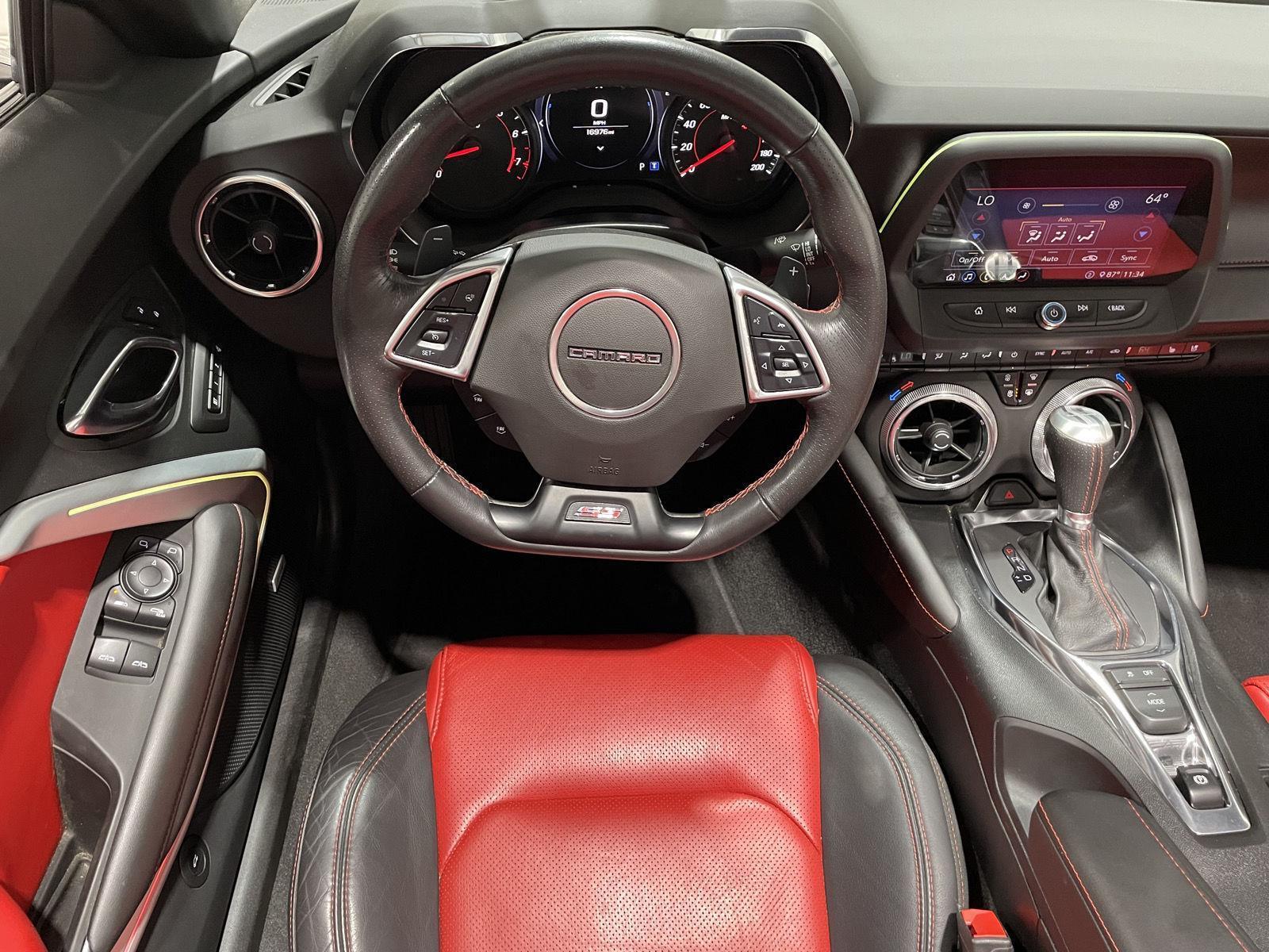 Pre-Owned 2020 Chevrolet Camaro for sale in St. Joseph MO