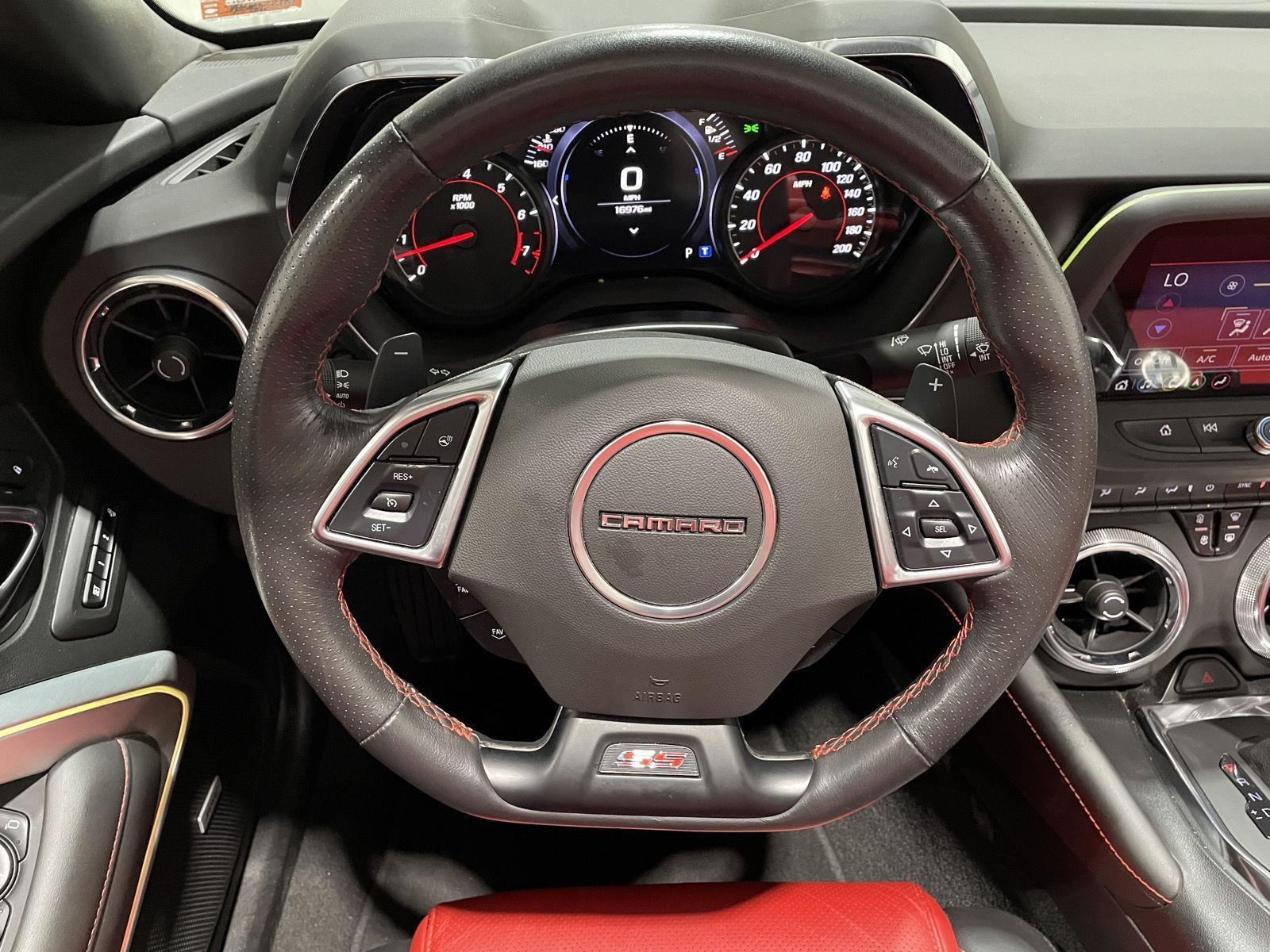 Pre-Owned 2020 Chevrolet Camaro for sale in St. Joseph MO