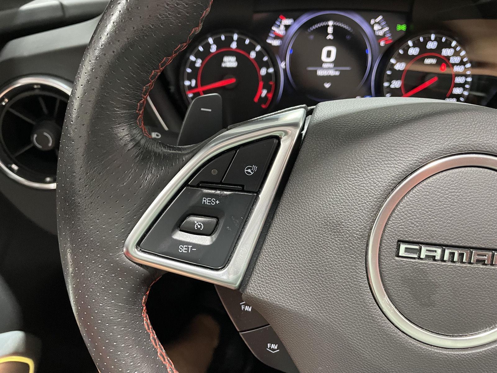 Pre-Owned 2020 Chevrolet Camaro for sale in St. Joseph MO