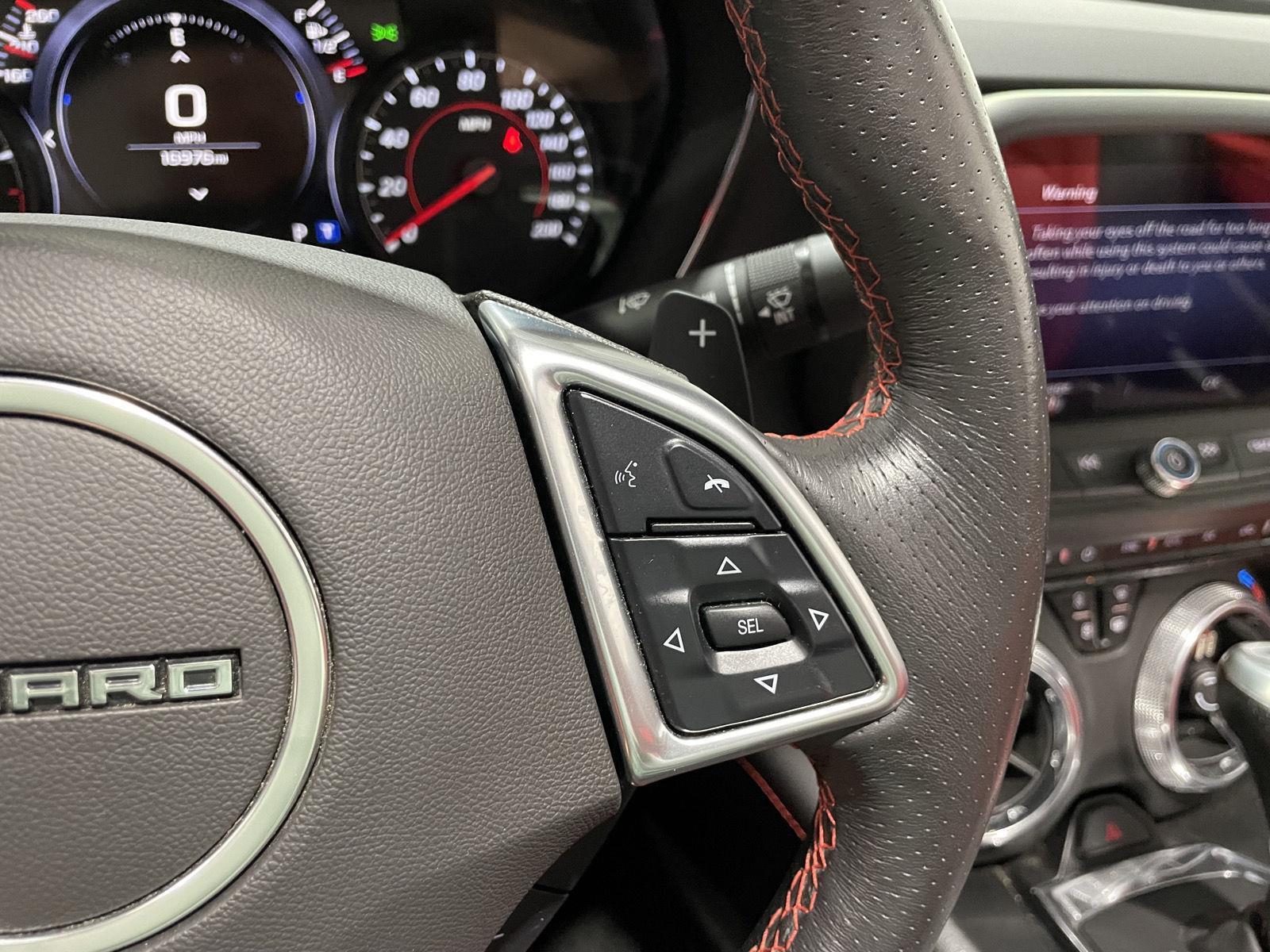 Pre-Owned 2020 Chevrolet Camaro for sale in St. Joseph MO