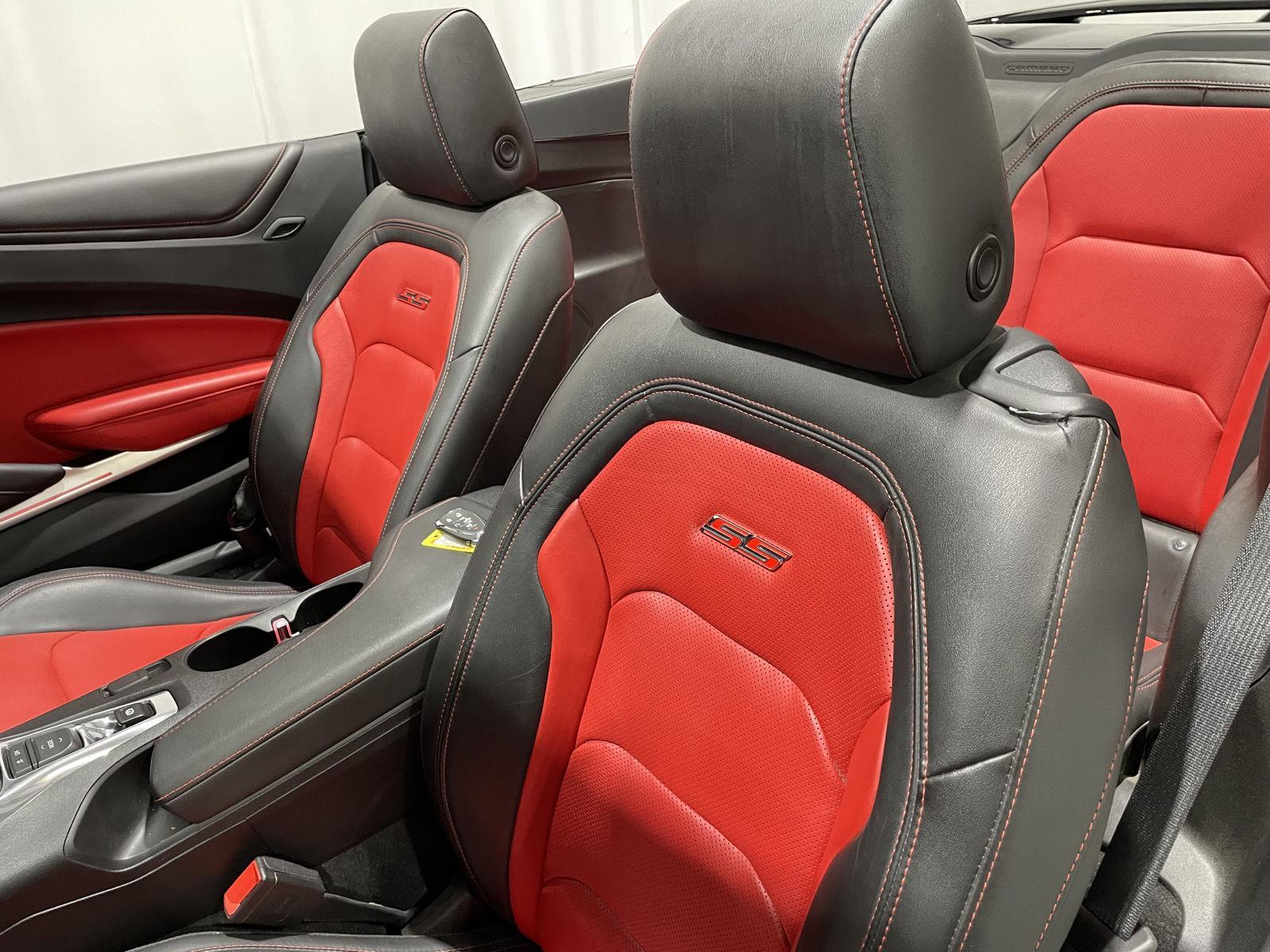 Pre-Owned 2020 Chevrolet Camaro for sale in St. Joseph MO