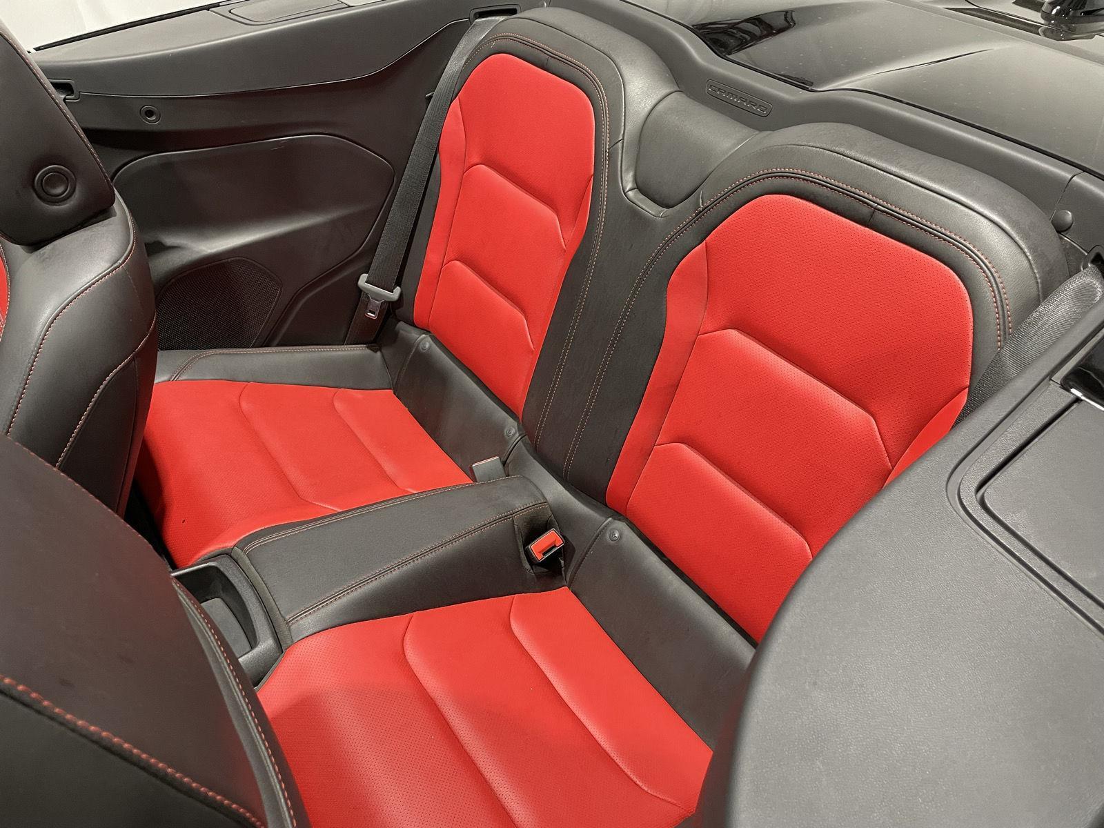 Pre-Owned 2020 Chevrolet Camaro for sale in St. Joseph MO