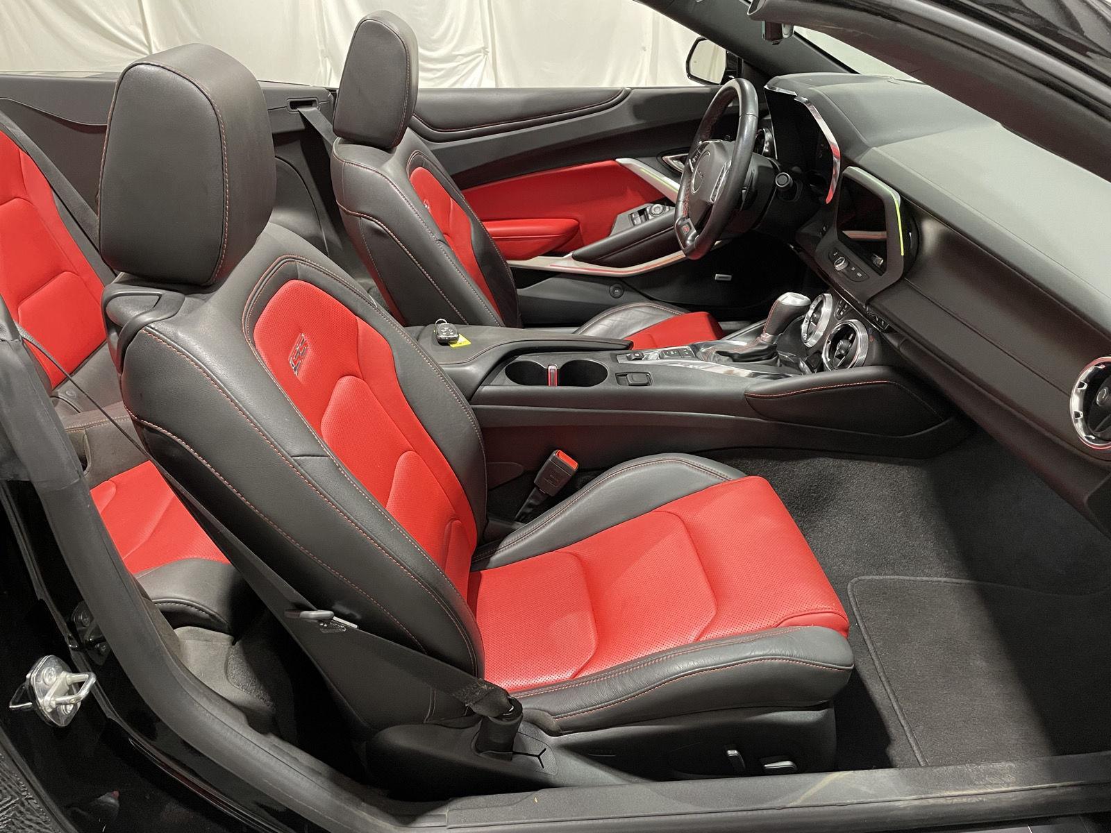 Pre-Owned 2020 Chevrolet Camaro for sale in St. Joseph MO