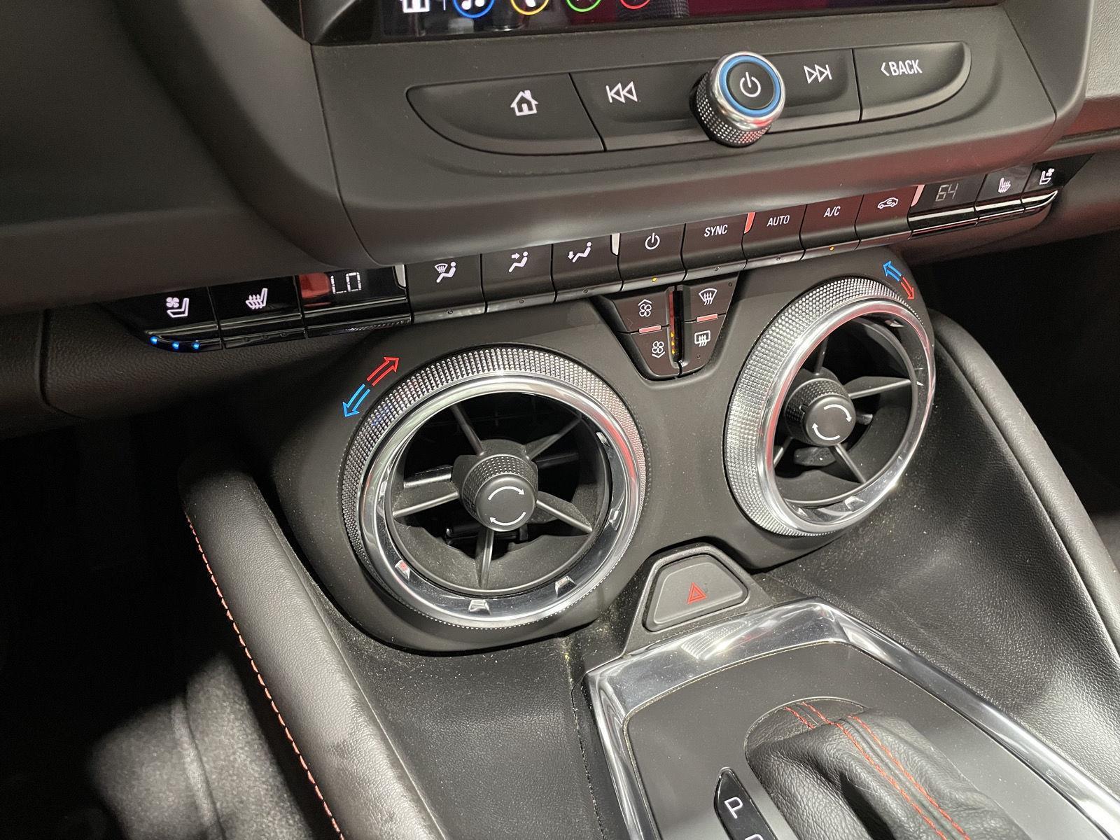 Pre-Owned 2020 Chevrolet Camaro for sale in St. Joseph MO