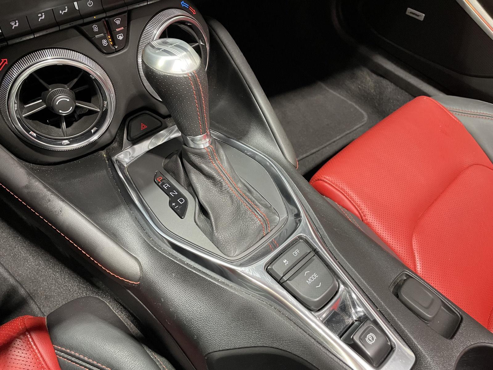 Pre-Owned 2020 Chevrolet Camaro for sale in St. Joseph MO