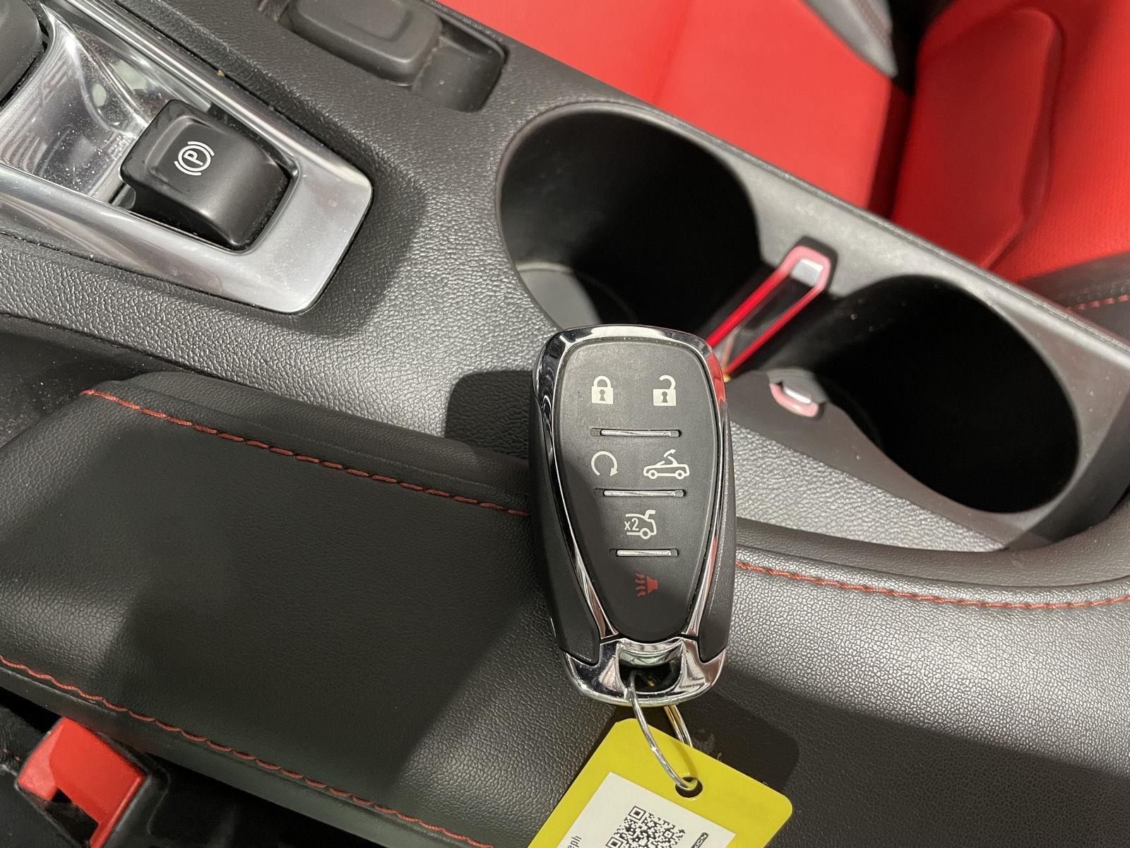 Pre-Owned 2020 Chevrolet Camaro for sale in St. Joseph MO