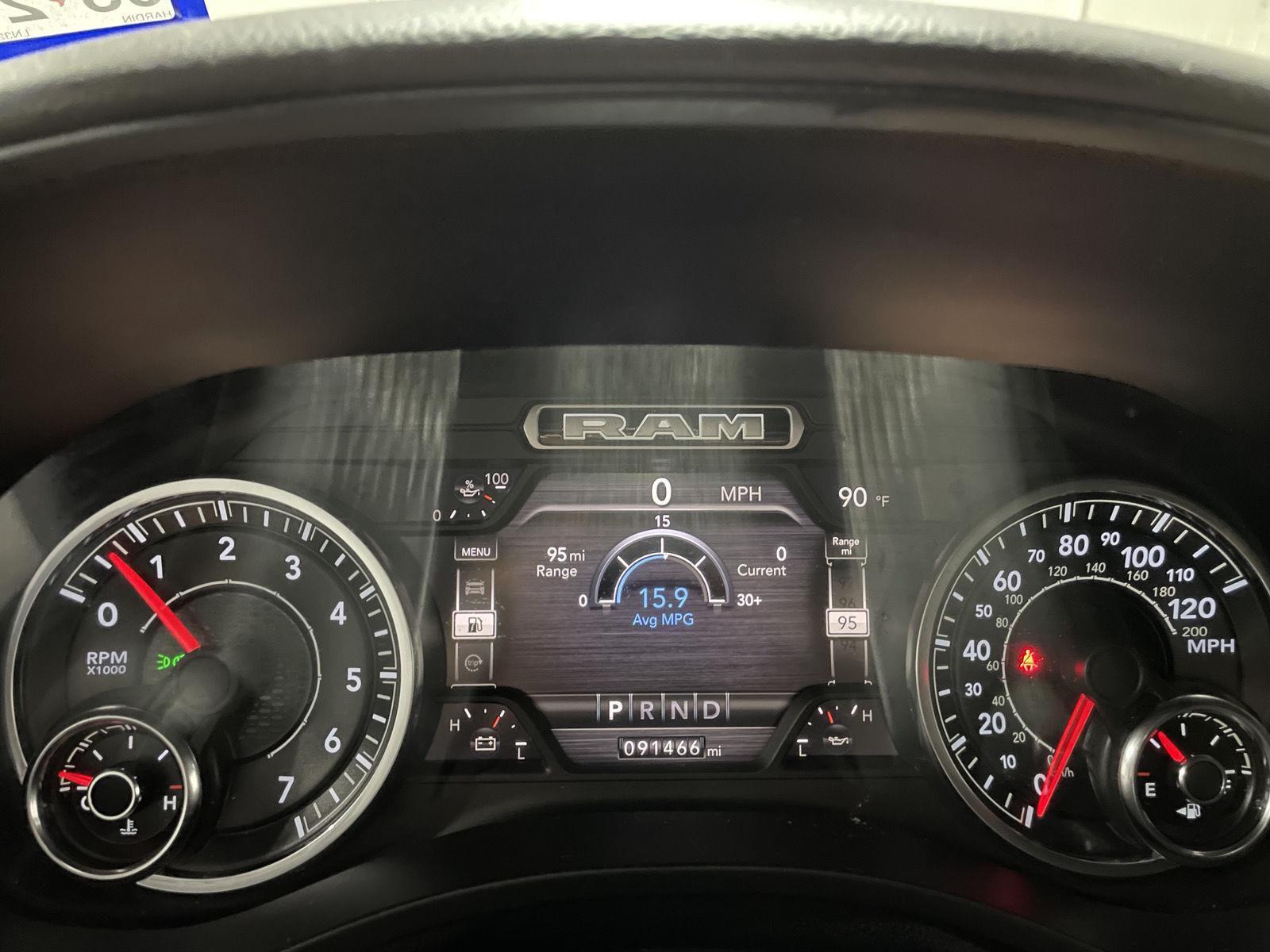 Used 2020 Ram 1500 Lone Star Crew Cab Truck for sale in St Joseph MO