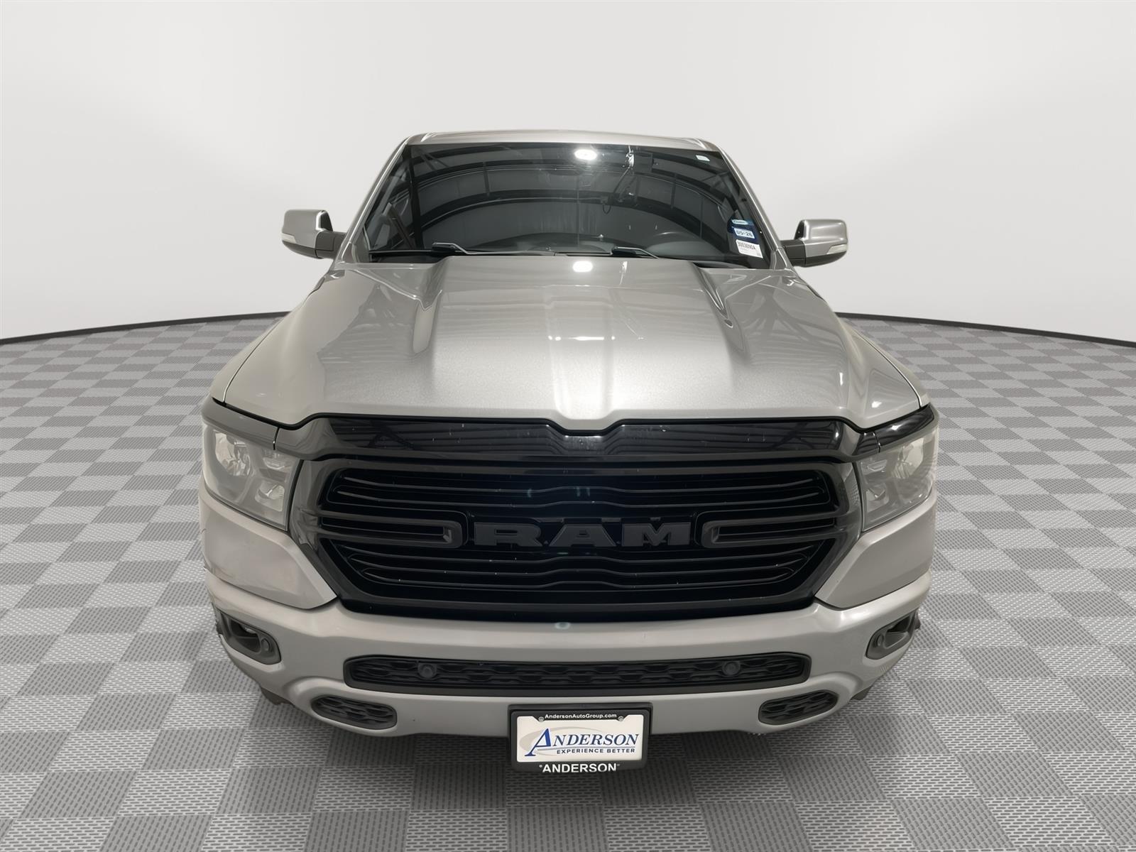 Used 2020 Ram 1500 Lone Star Crew Cab Truck for sale in St Joseph MO