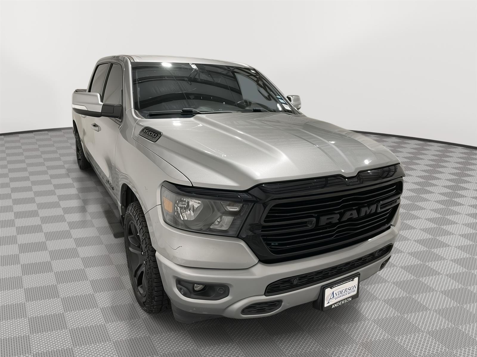 Used 2020 Ram 1500 Lone Star Crew Cab Truck for sale in St Joseph MO