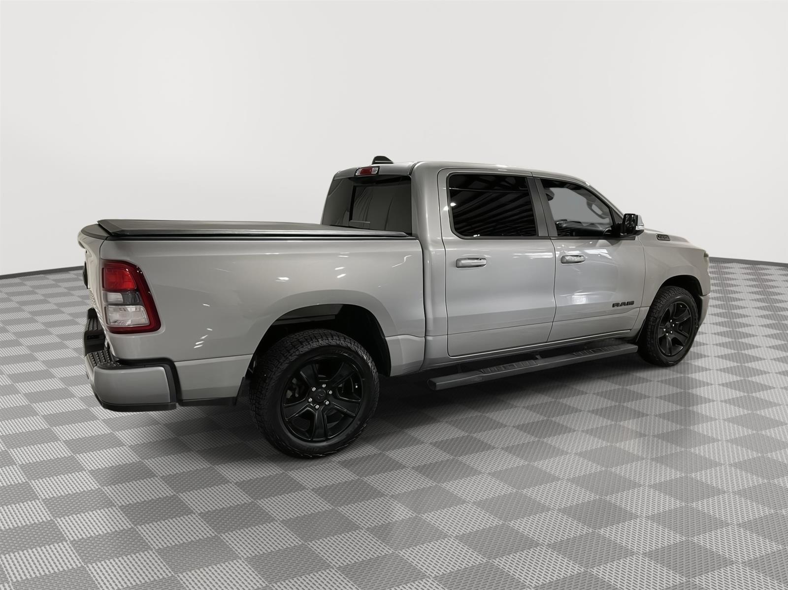 Used 2020 Ram 1500 Lone Star Crew Cab Truck for sale in St Joseph MO