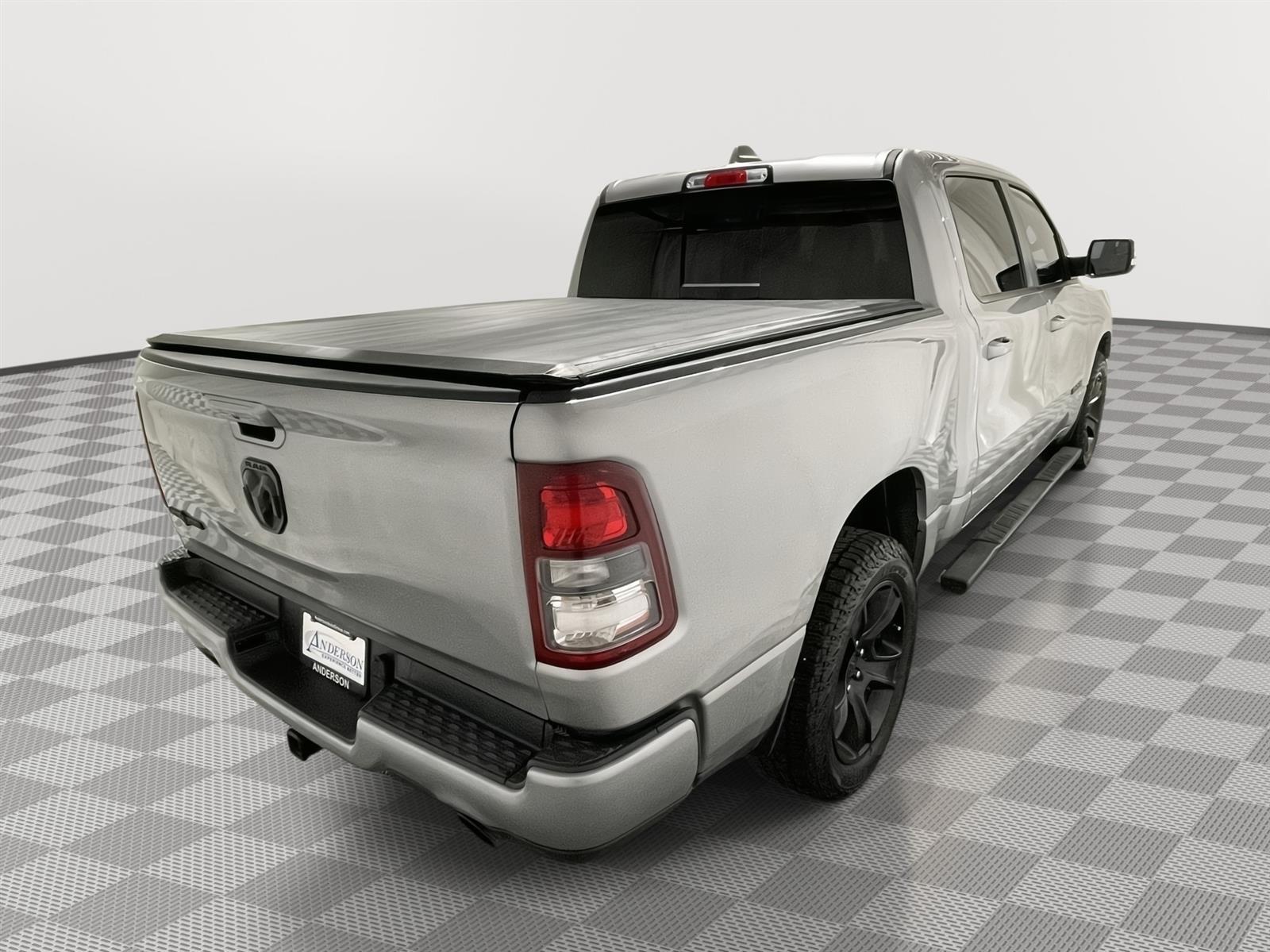 Used 2020 Ram 1500 Lone Star Crew Cab Truck for sale in St Joseph MO