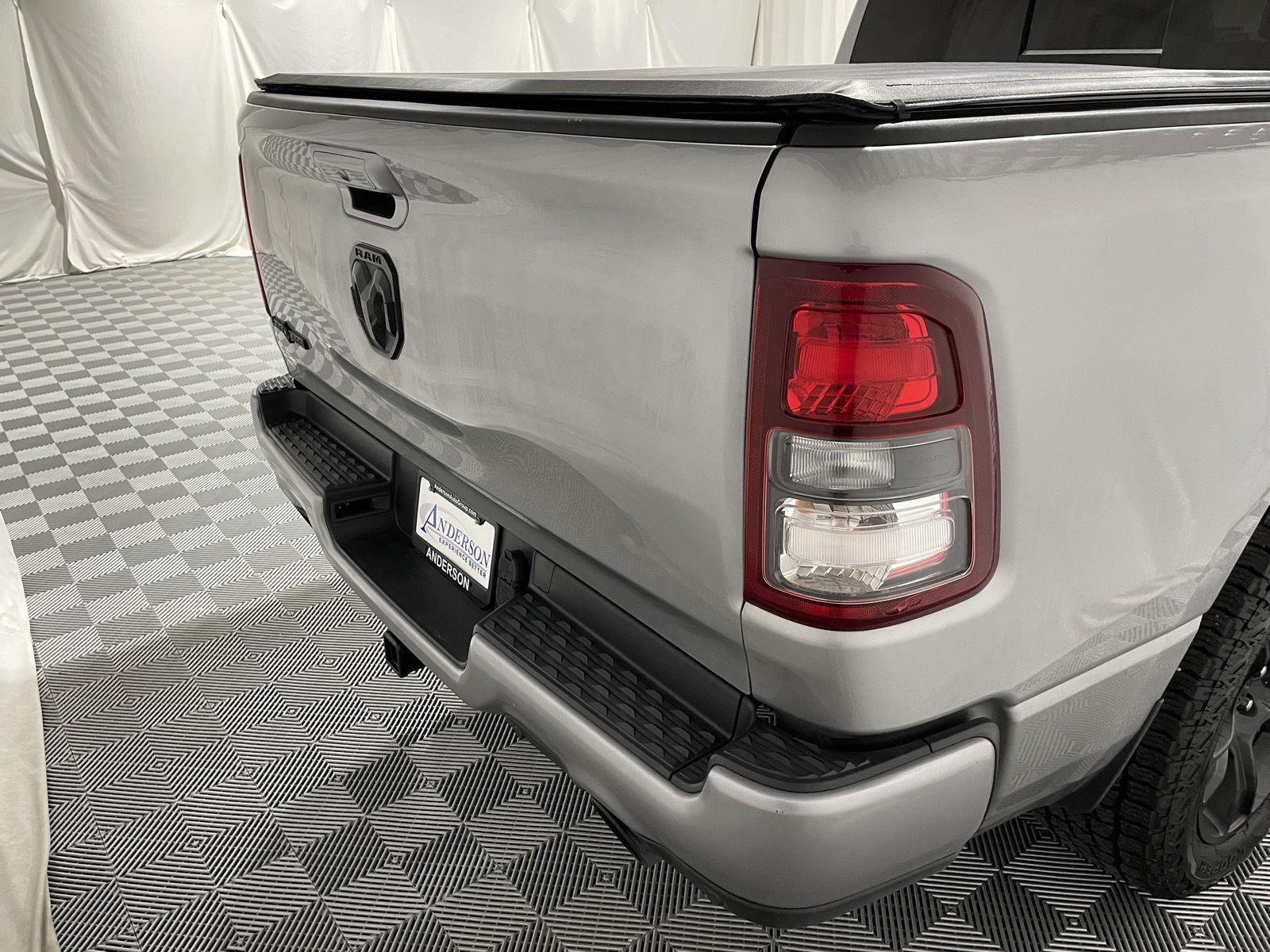 Used 2020 Ram 1500 Lone Star Crew Cab Truck for sale in St Joseph MO