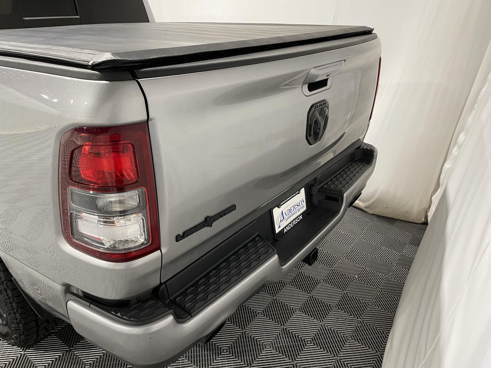 Used 2020 Ram 1500 Lone Star Crew Cab Truck for sale in St Joseph MO