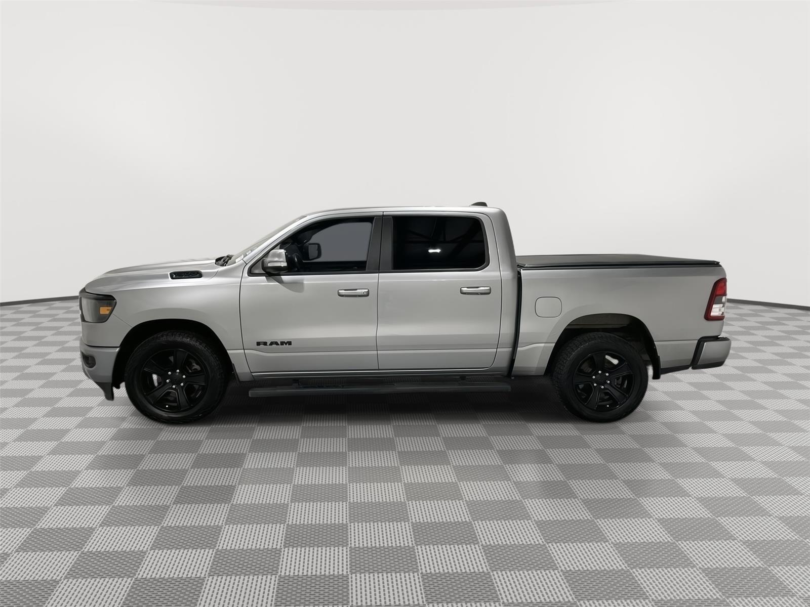 Used 2020 Ram 1500 Lone Star Crew Cab Truck for sale in St Joseph MO