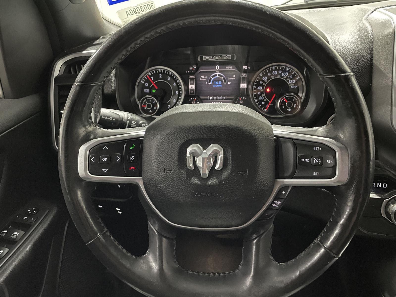 Used 2020 Ram 1500 Lone Star Crew Cab Truck for sale in St Joseph MO