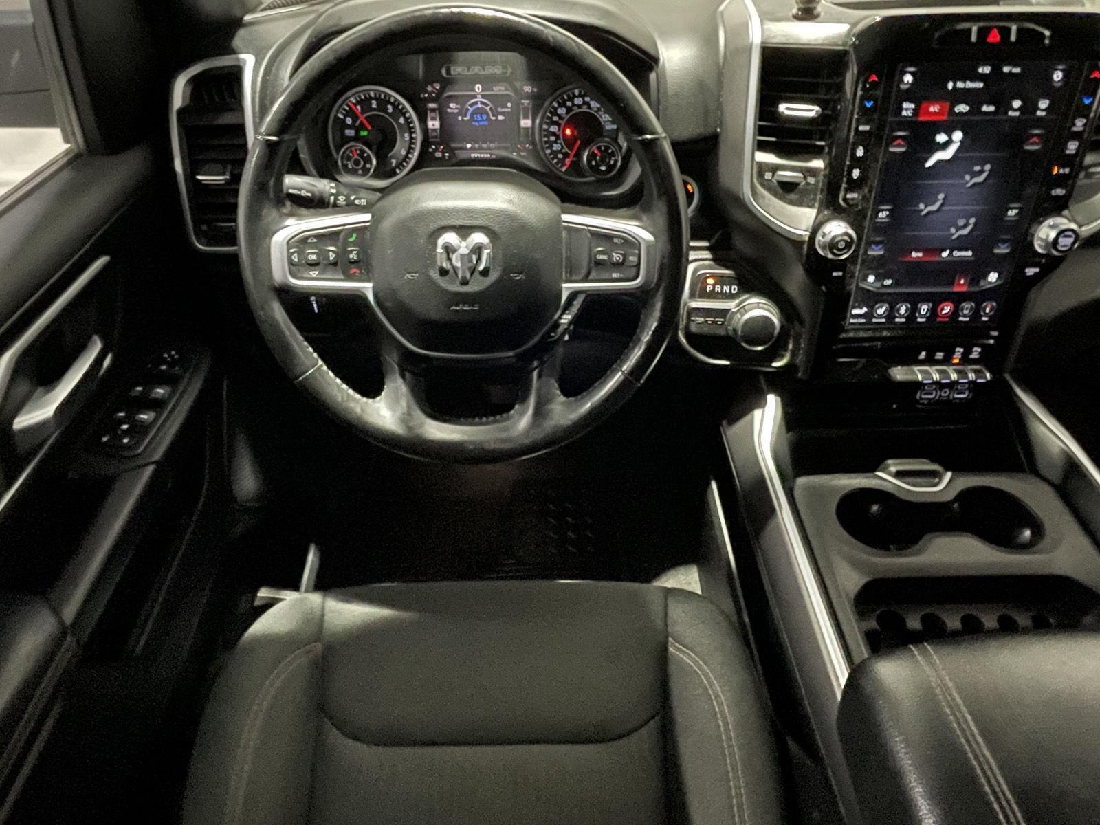 Used 2020 Ram 1500 Lone Star Crew Cab Truck for sale in St Joseph MO