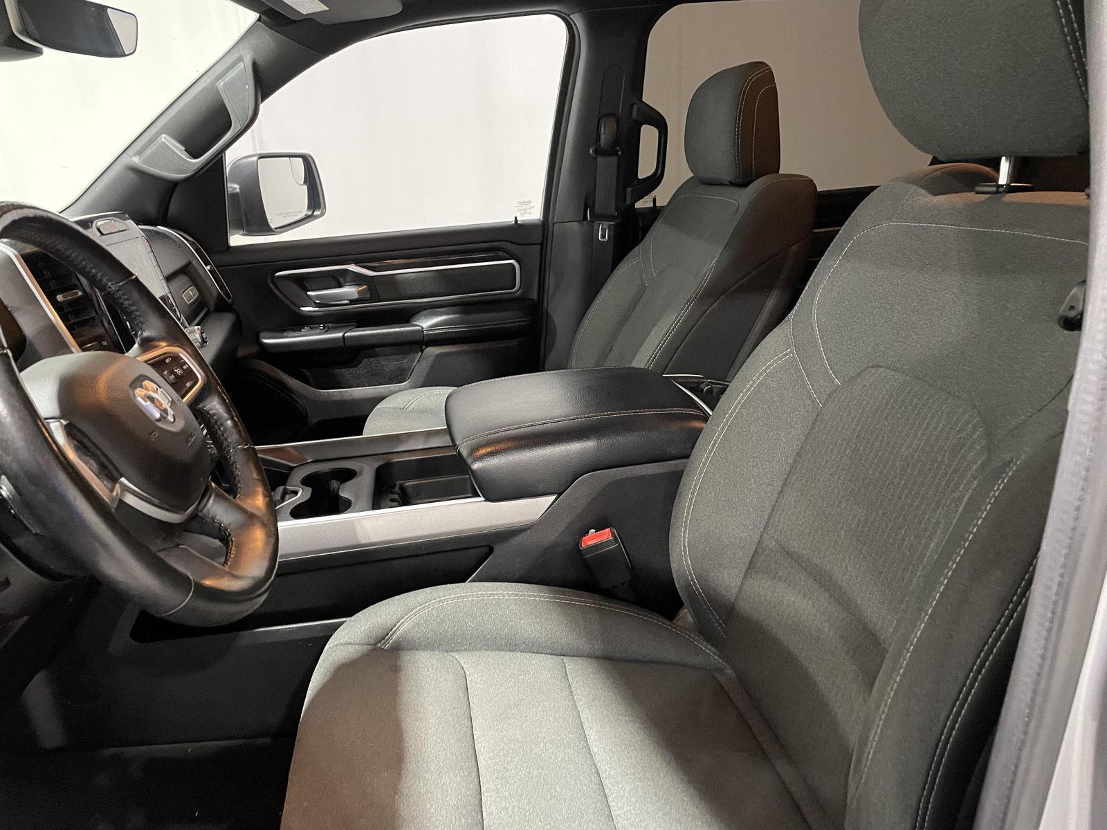 Used 2020 Ram 1500 Lone Star Crew Cab Truck for sale in St Joseph MO