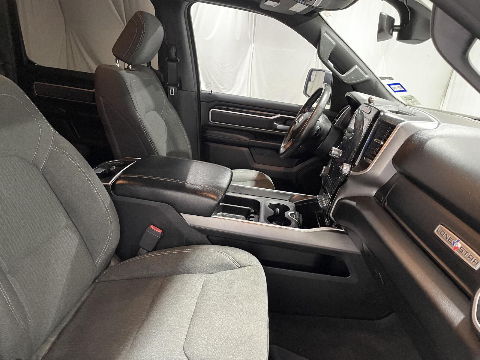 Used 2020 Ram 1500 Lone Star Crew Cab Truck for sale in St Joseph MO