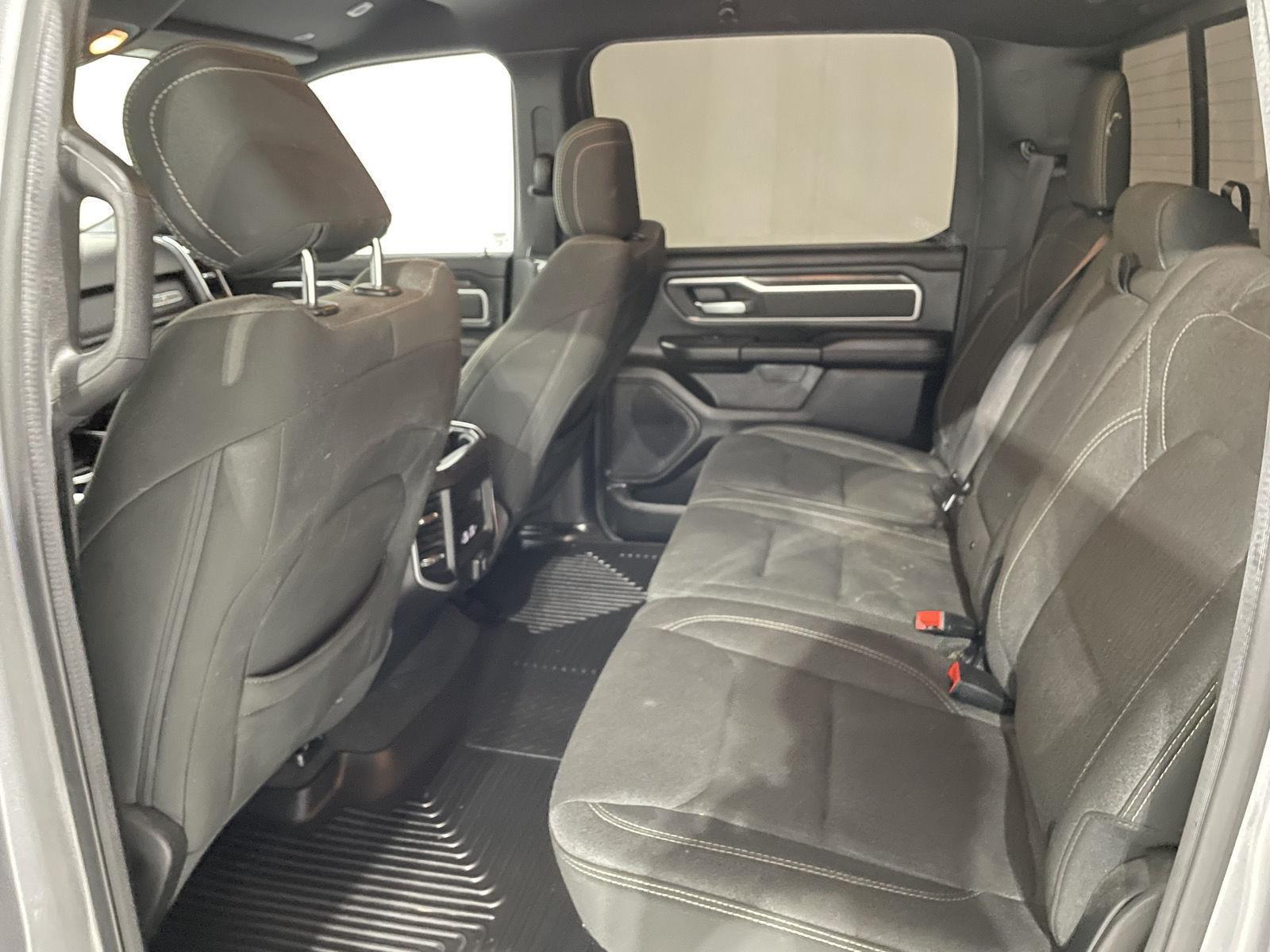 Used 2020 Ram 1500 Lone Star Crew Cab Truck for sale in St Joseph MO