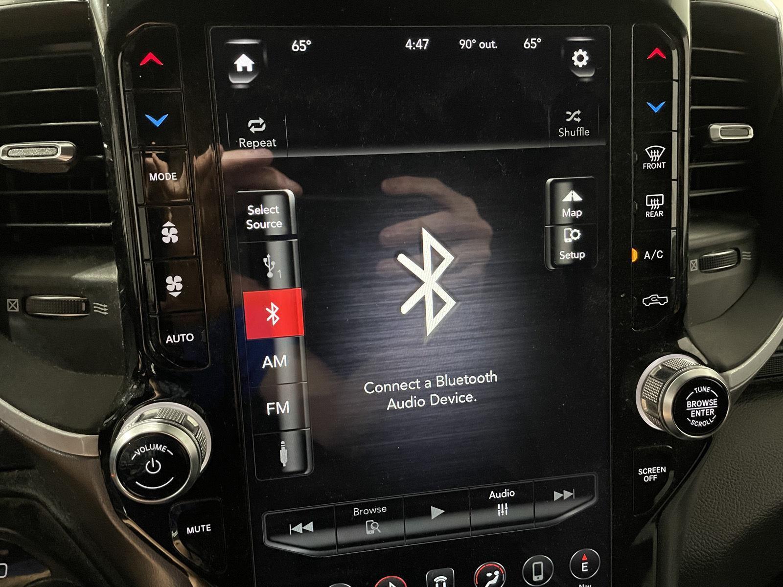 Used 2020 Ram 1500 Lone Star Crew Cab Truck for sale in St Joseph MO
