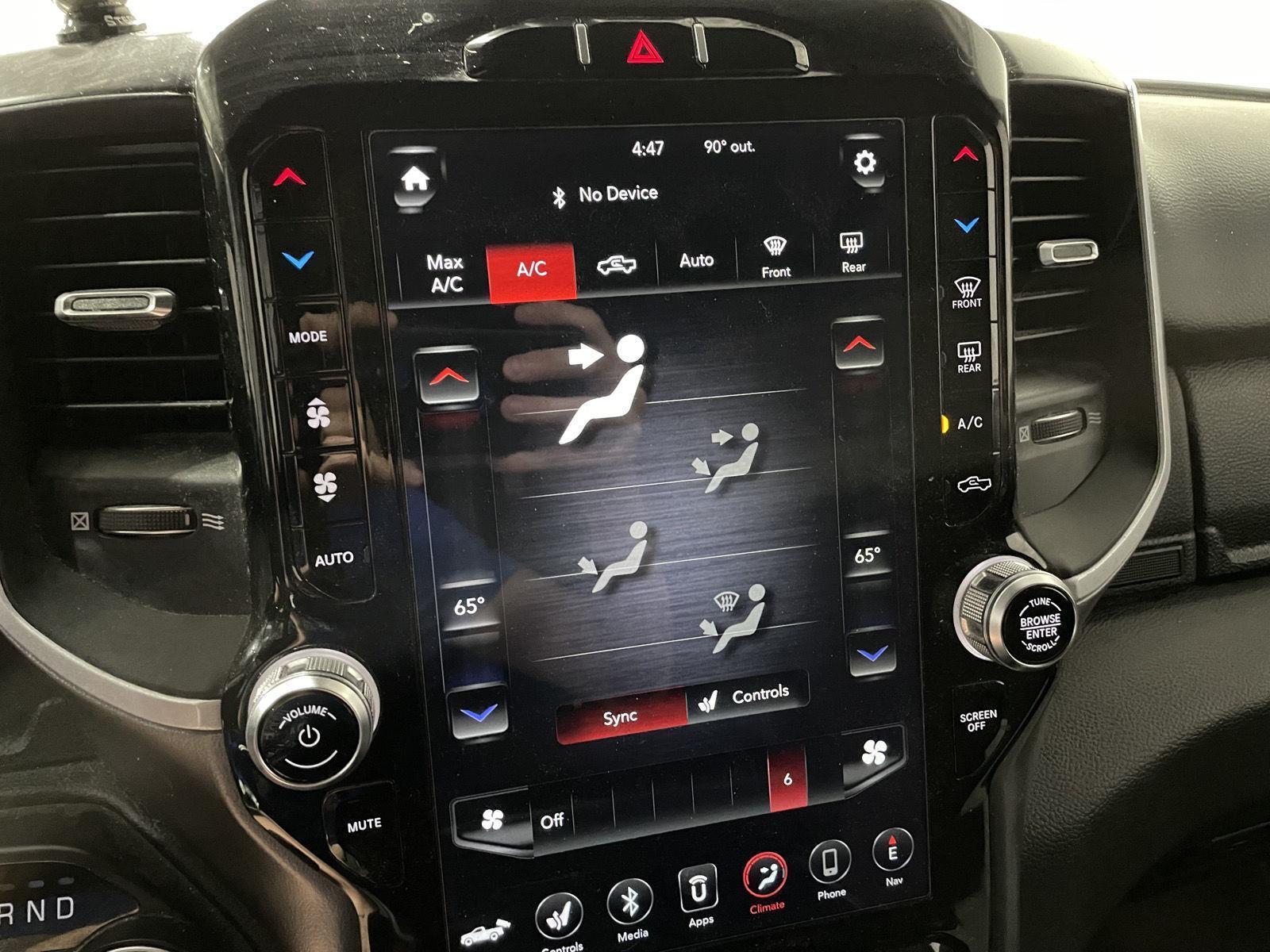 Used 2020 Ram 1500 Lone Star Crew Cab Truck for sale in St Joseph MO