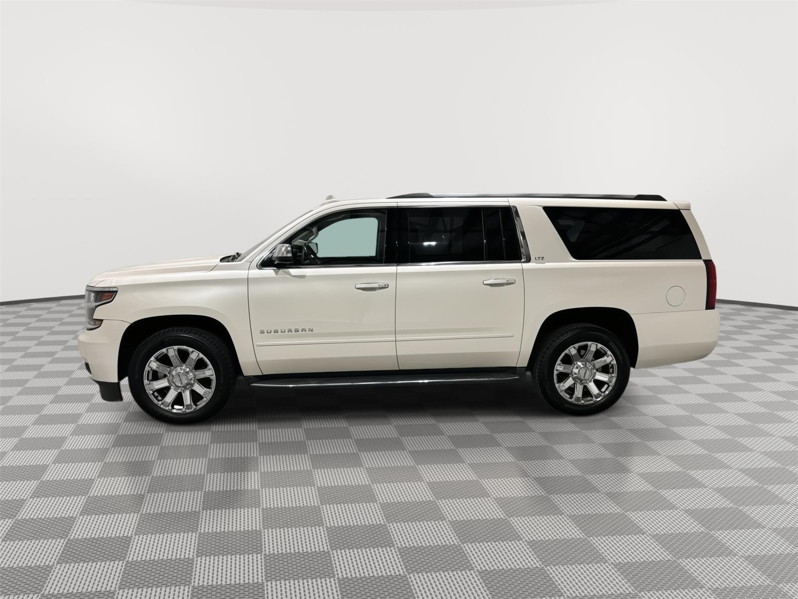 Pre-Owned 2015 Chevrolet Suburban for sale in St. Joseph MO