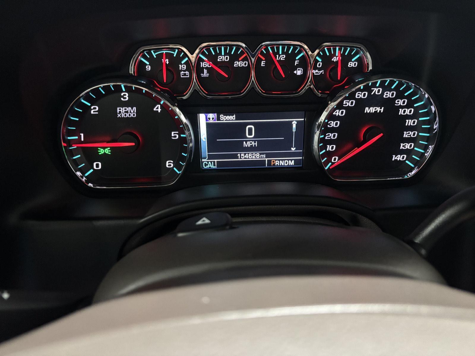 Pre-Owned 2015 Chevrolet Suburban for sale in St. Joseph MO
