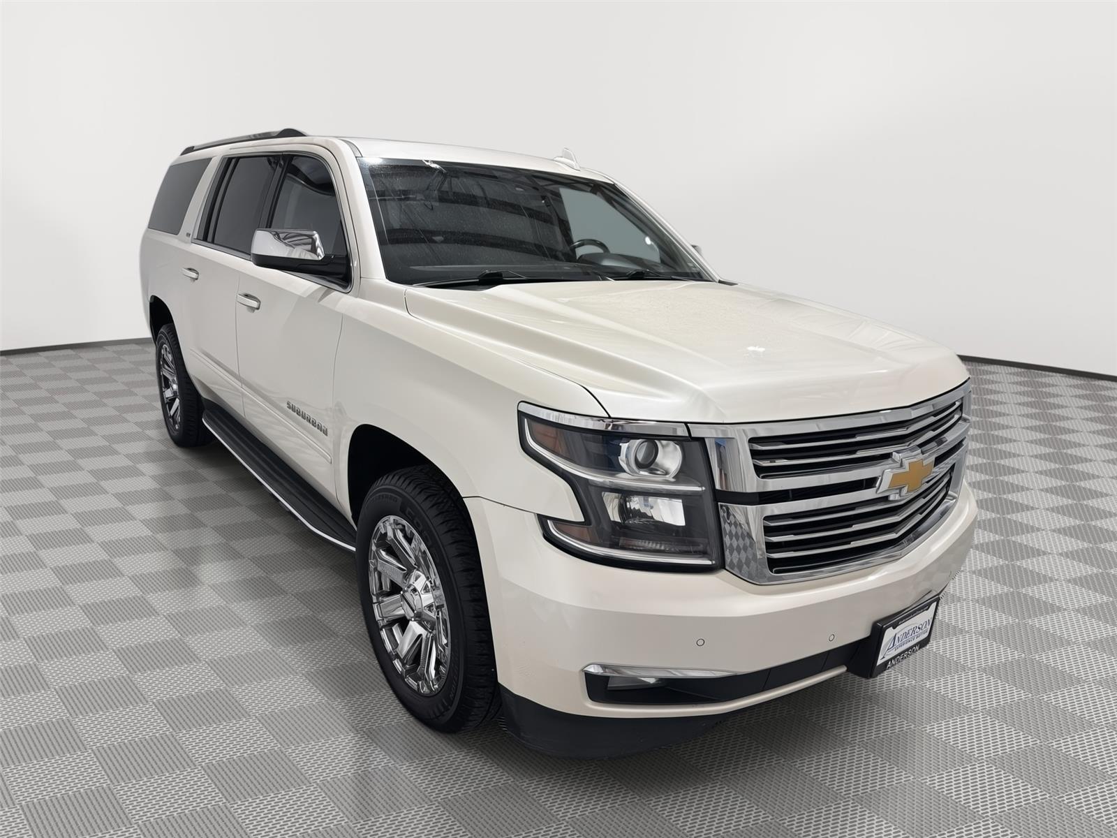 Pre-Owned 2015 Chevrolet Suburban for sale in St. Joseph MO