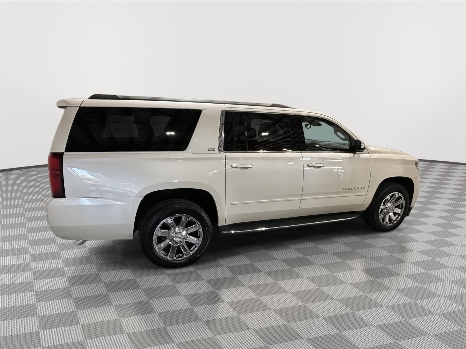 Pre-Owned 2015 Chevrolet Suburban for sale in St. Joseph MO