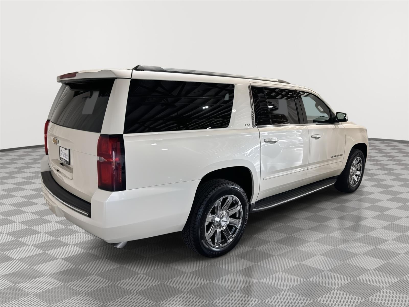 Pre-Owned 2015 Chevrolet Suburban for sale in St. Joseph MO