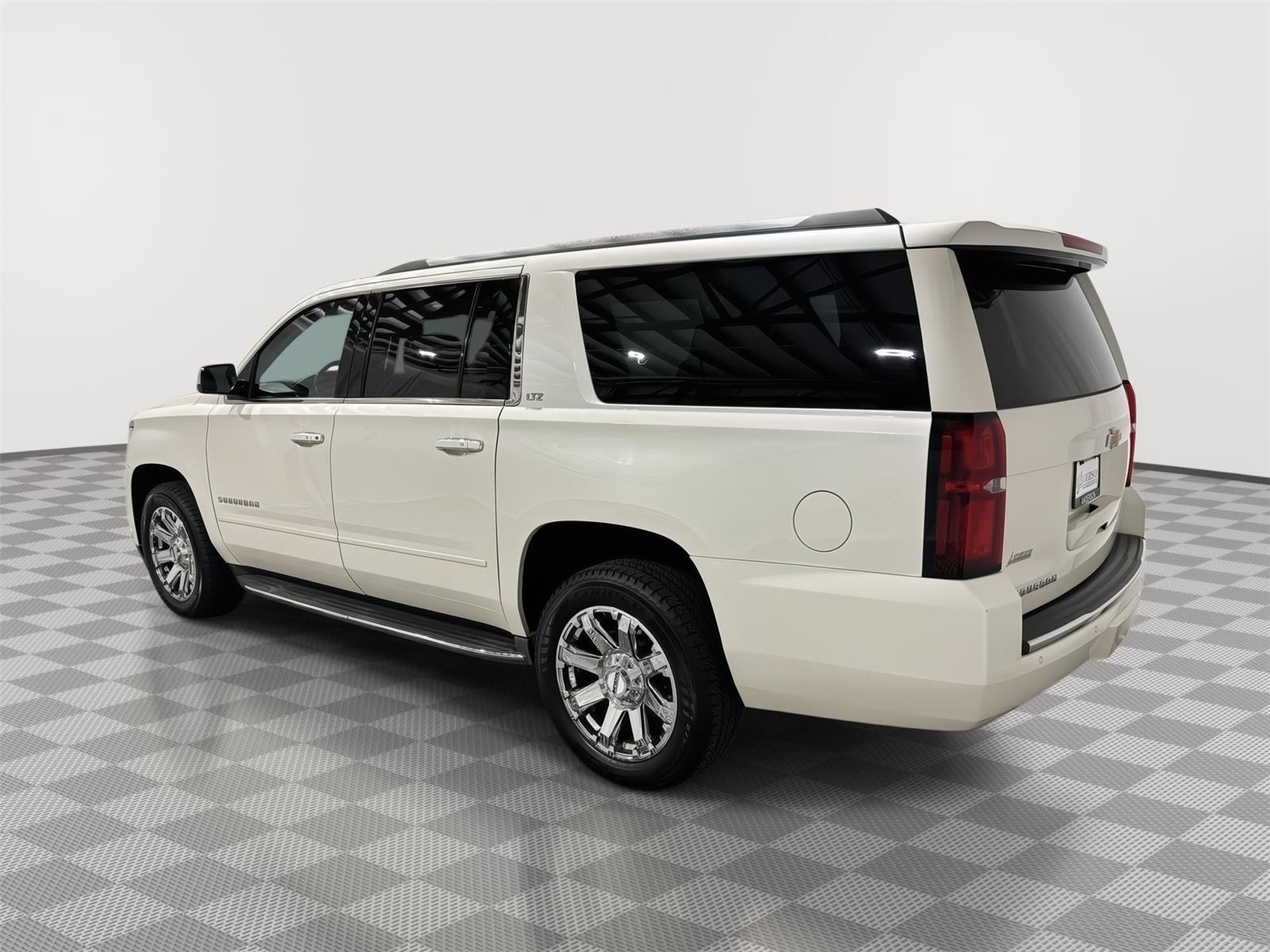 Pre-Owned 2015 Chevrolet Suburban for sale in St. Joseph MO