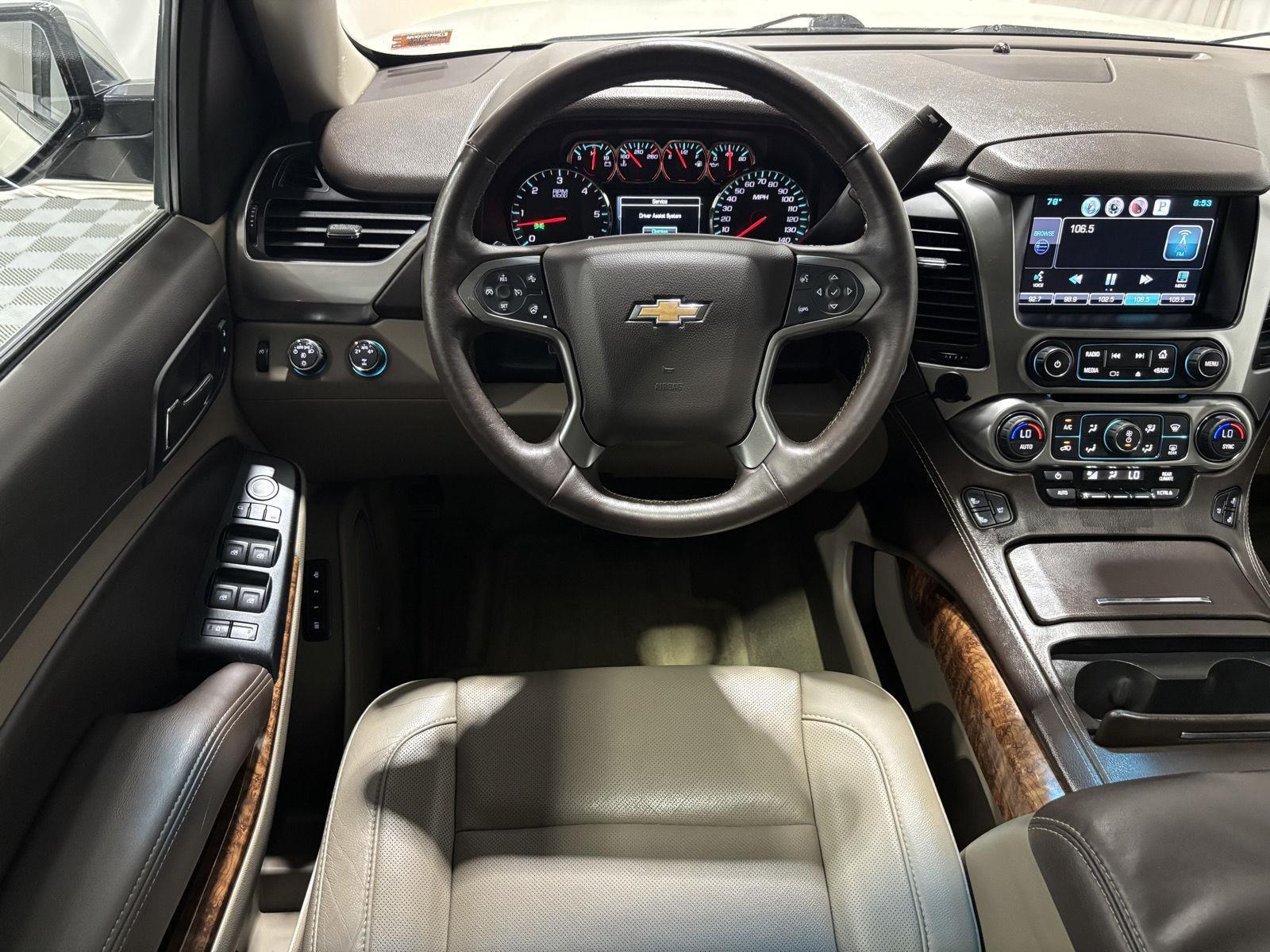 Pre-Owned 2015 Chevrolet Suburban for sale in St. Joseph MO