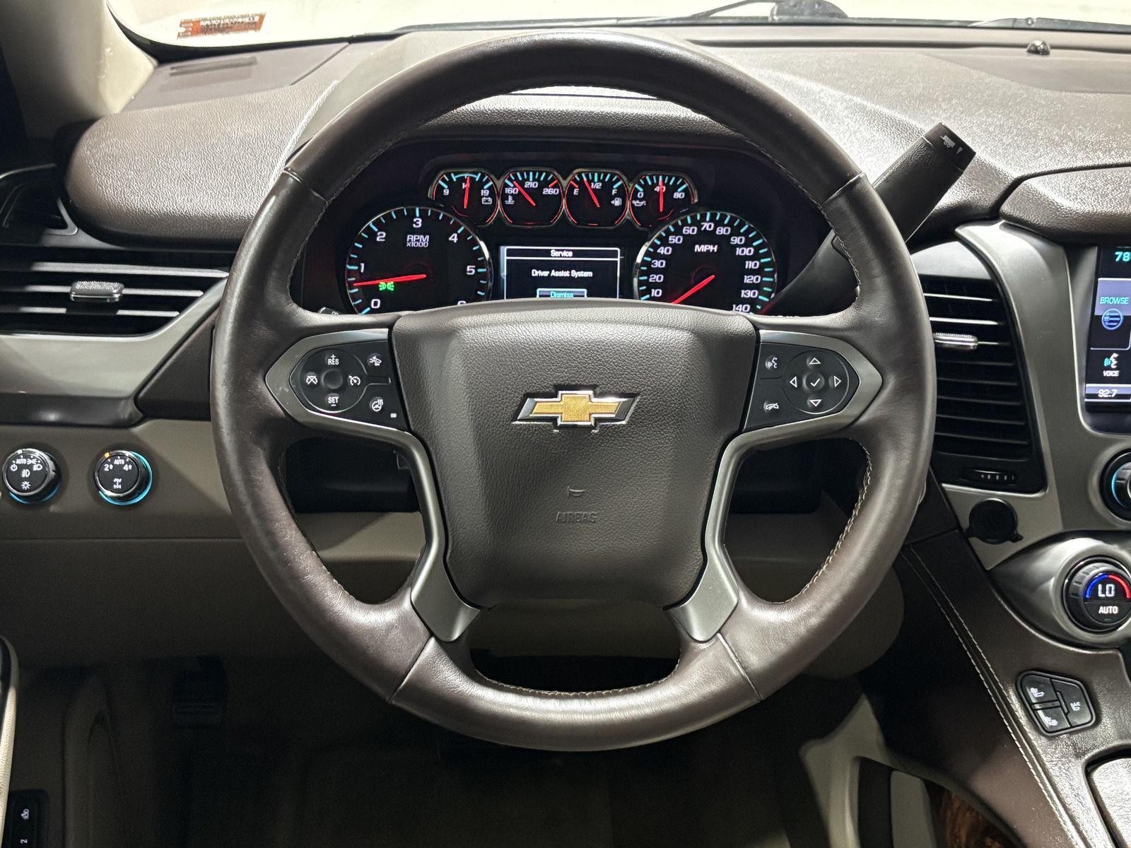 Pre-Owned 2015 Chevrolet Suburban for sale in St. Joseph MO