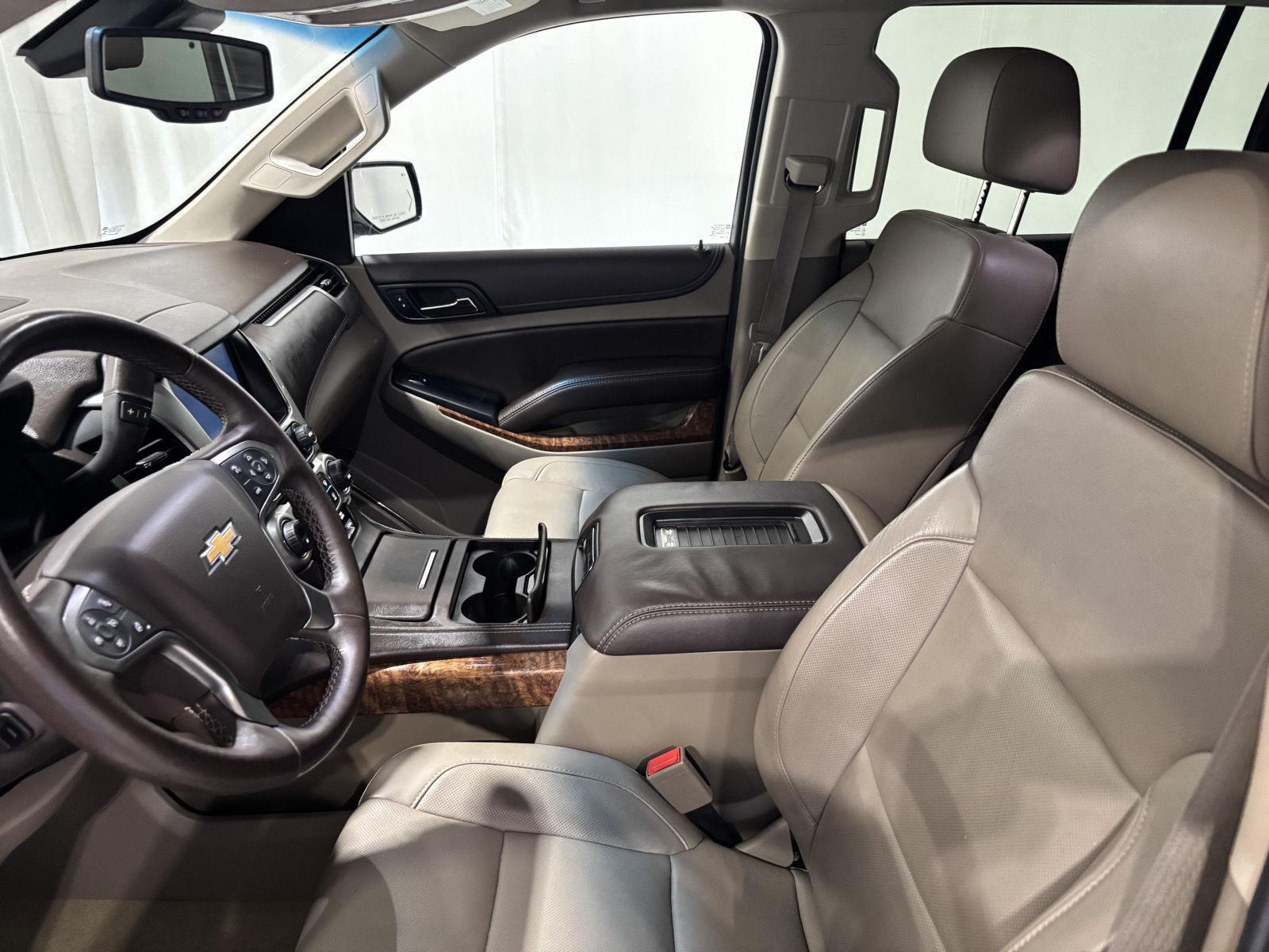 Pre-Owned 2015 Chevrolet Suburban for sale in St. Joseph MO
