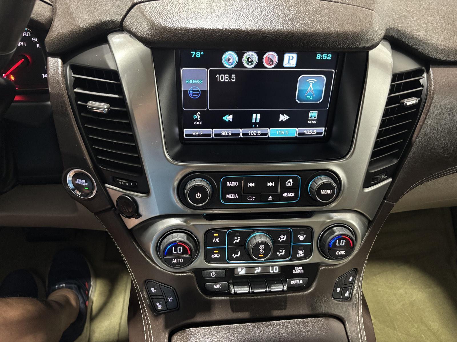 Pre-Owned 2015 Chevrolet Suburban for sale in St. Joseph MO