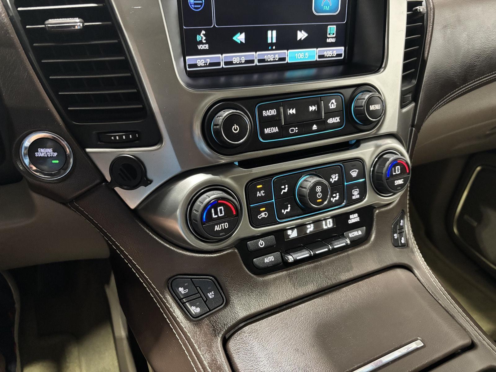 Pre-Owned 2015 Chevrolet Suburban for sale in St. Joseph MO