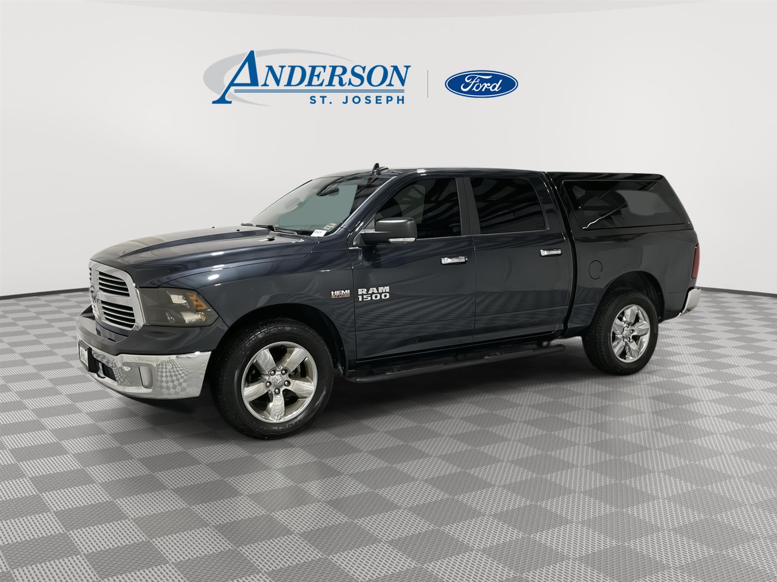 Used 2018 Ram 1500 Big Horn Crew Cab Truck for sale in St Joseph MO