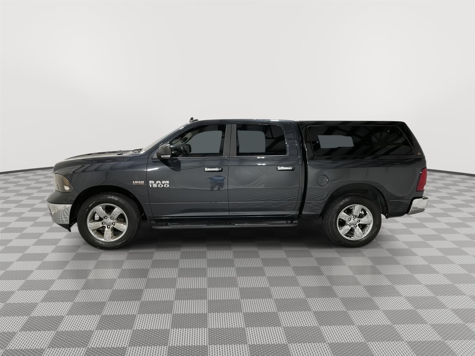 Used 2018 Ram 1500 Big Horn Crew Cab Truck for sale in St Joseph MO