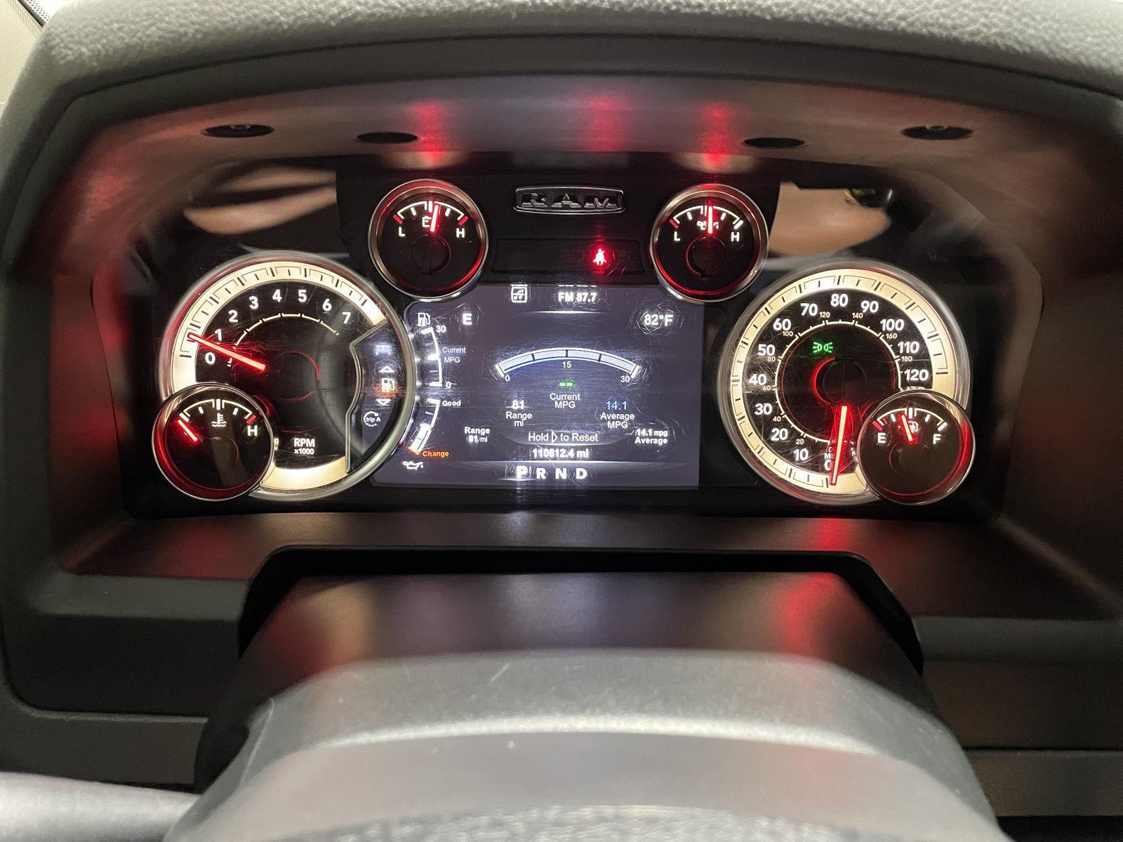 Used 2018 Ram 1500 Big Horn Crew Cab Truck for sale in St Joseph MO