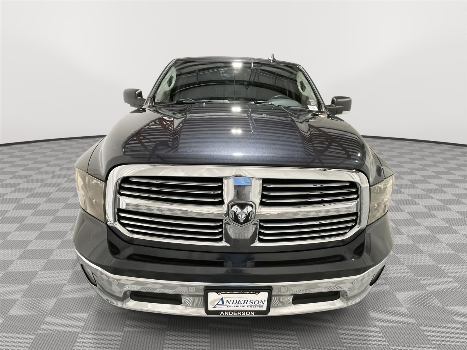 Used 2018 Ram 1500 Big Horn Crew Cab Truck for sale in St Joseph MO