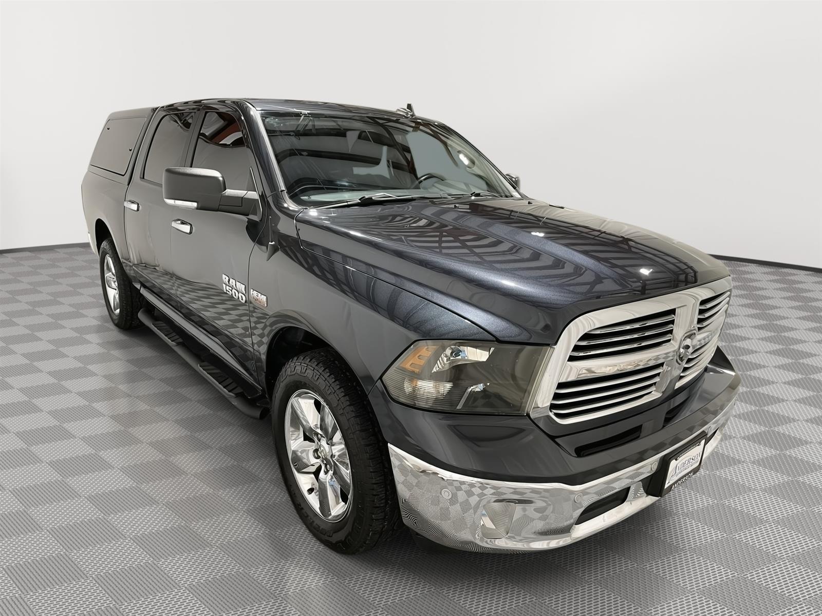 Used 2018 Ram 1500 Big Horn Crew Cab Truck for sale in St Joseph MO