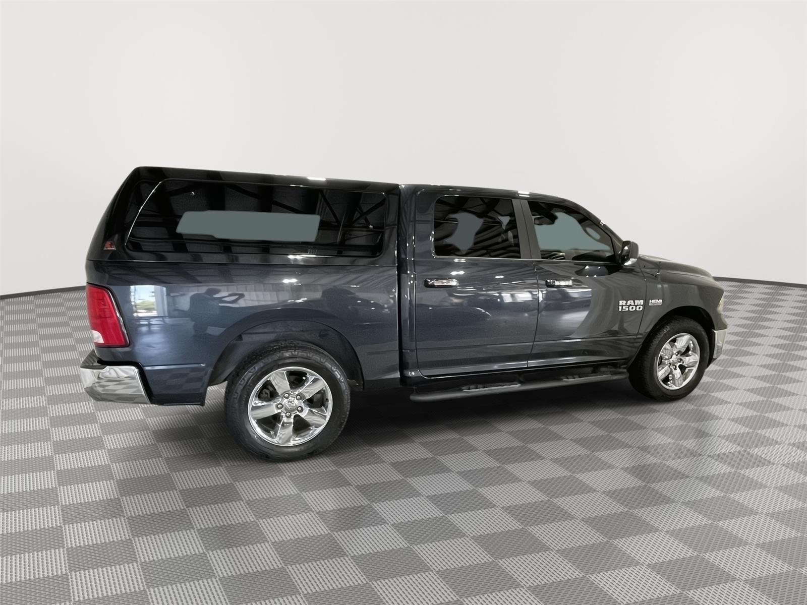Pre-Owned 2018 Ram 1500 for sale in St. Joseph MO