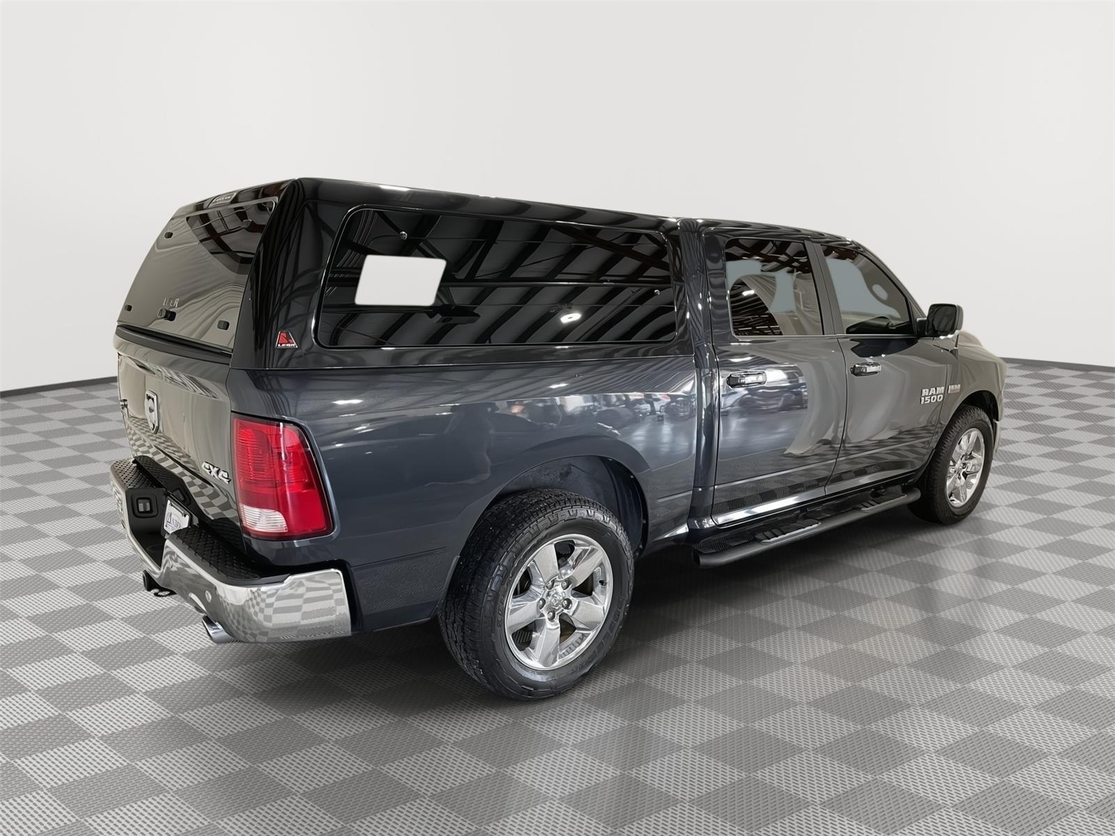 Pre-Owned 2018 Ram 1500 for sale in St. Joseph MO